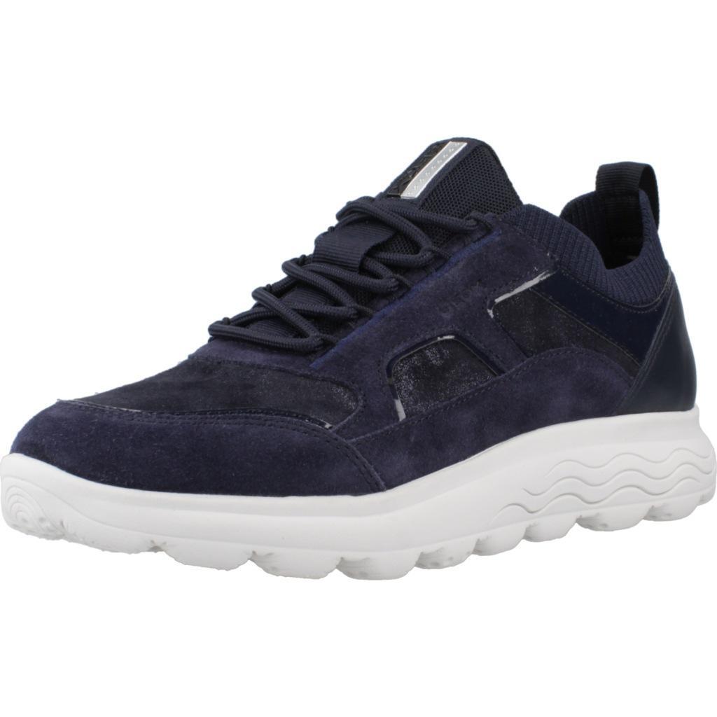 Buty GEOX D SPHERICA Niebieski