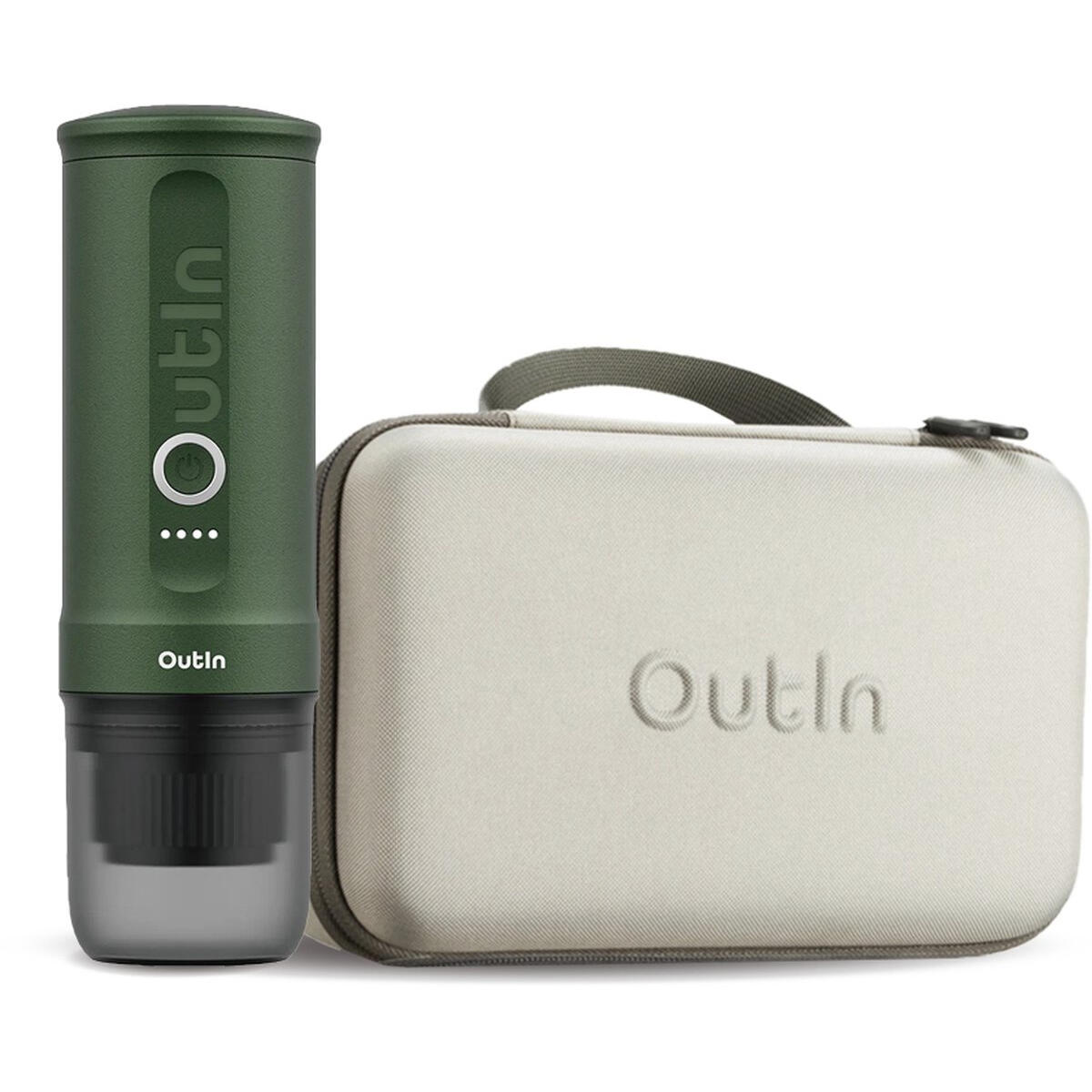Outin A000011 Zielony