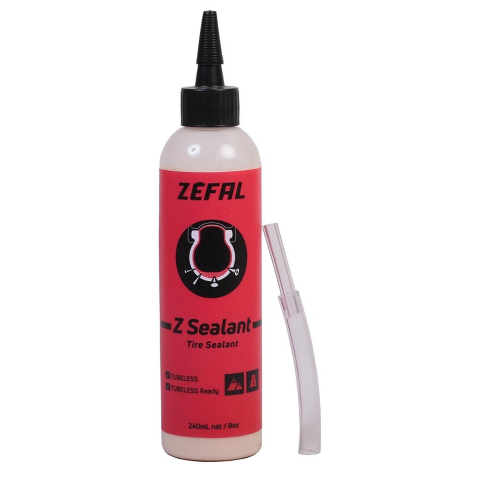 Słoik z płynną masą uszczelniającą Zefal z 240 ml