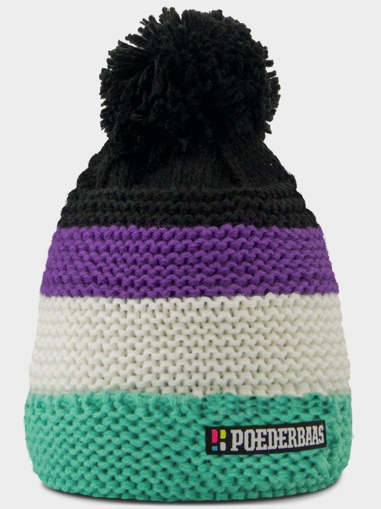 Czapka narciarska dla dorosłych Poederbaas Park Beanie