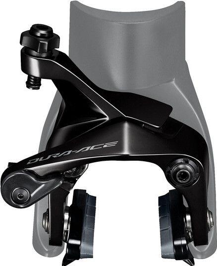 Shimano Dura-Ace BR-R9210 Rim Brake Caliper Front Wheel DM 2022 Zaciski do hamulców szczękowych IBRR9210F82