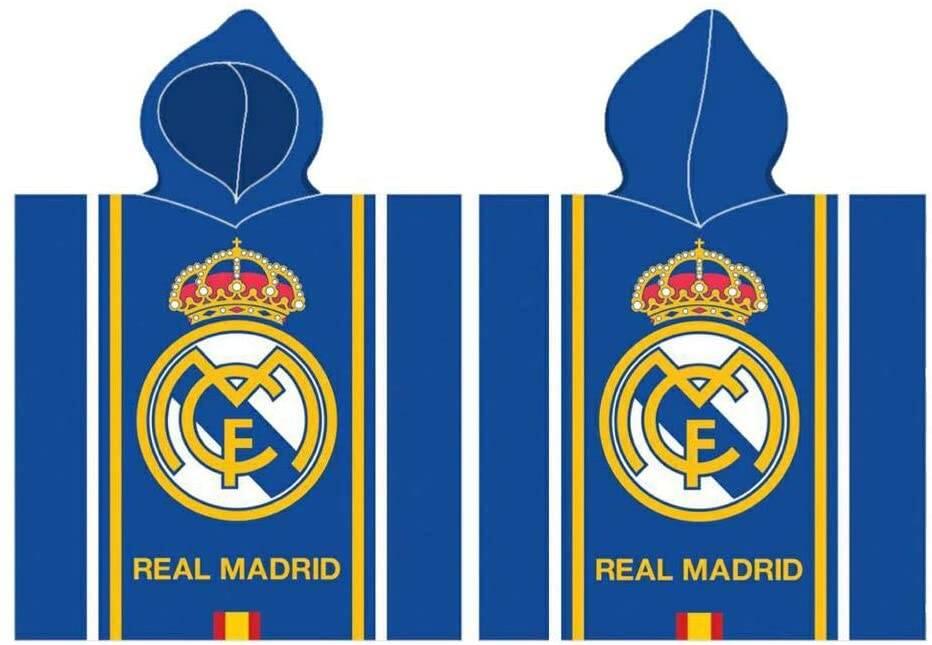 Ponczo Real Madryt