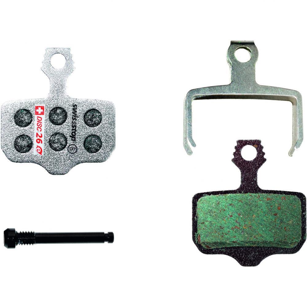 Avid SWISS stop okładziny hamulcowe Disk Brake E-Bike Pads elixier XX, XO, nr 26E P100003791_Gris