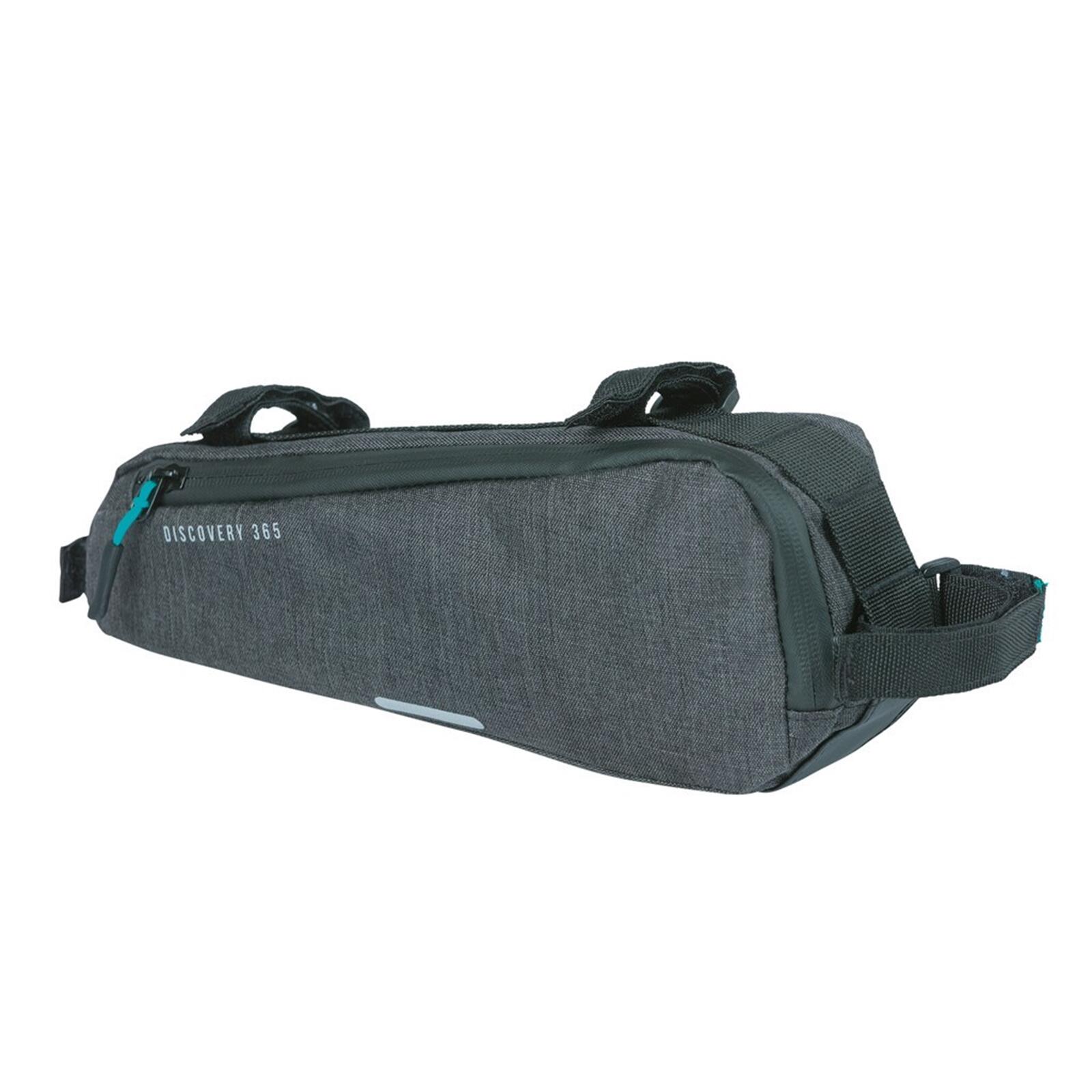Sakwa BASIL DISCOVERY 365D FRAME BAG M B-18384 – Czarny