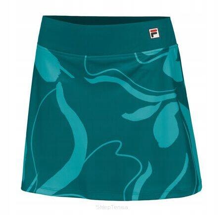 Spódniczka tenisowa Fila Skort Anna zielona XL