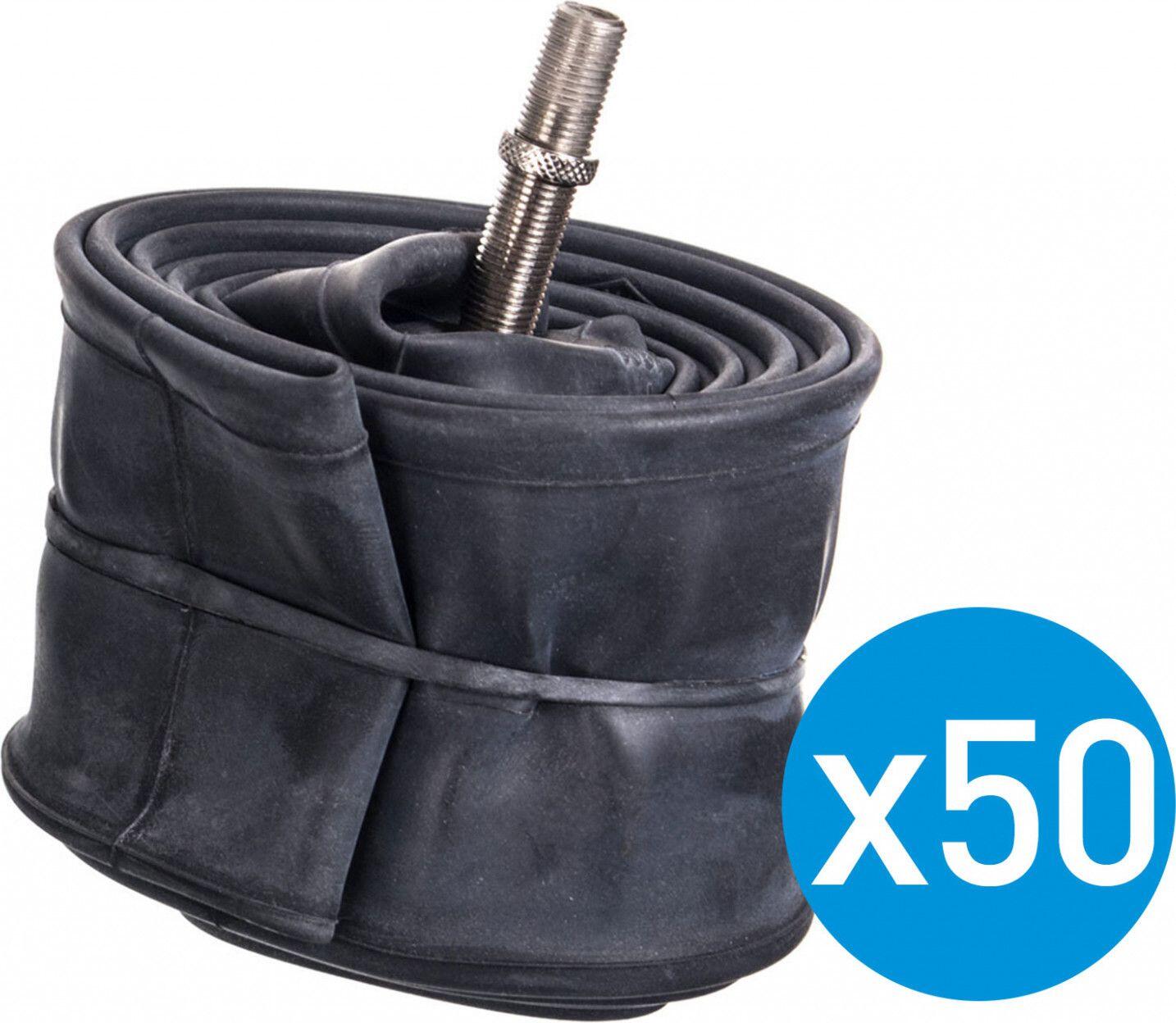 Dętki z zaworem standardowym Schwalbe 26x1.50-2.50 (x50)