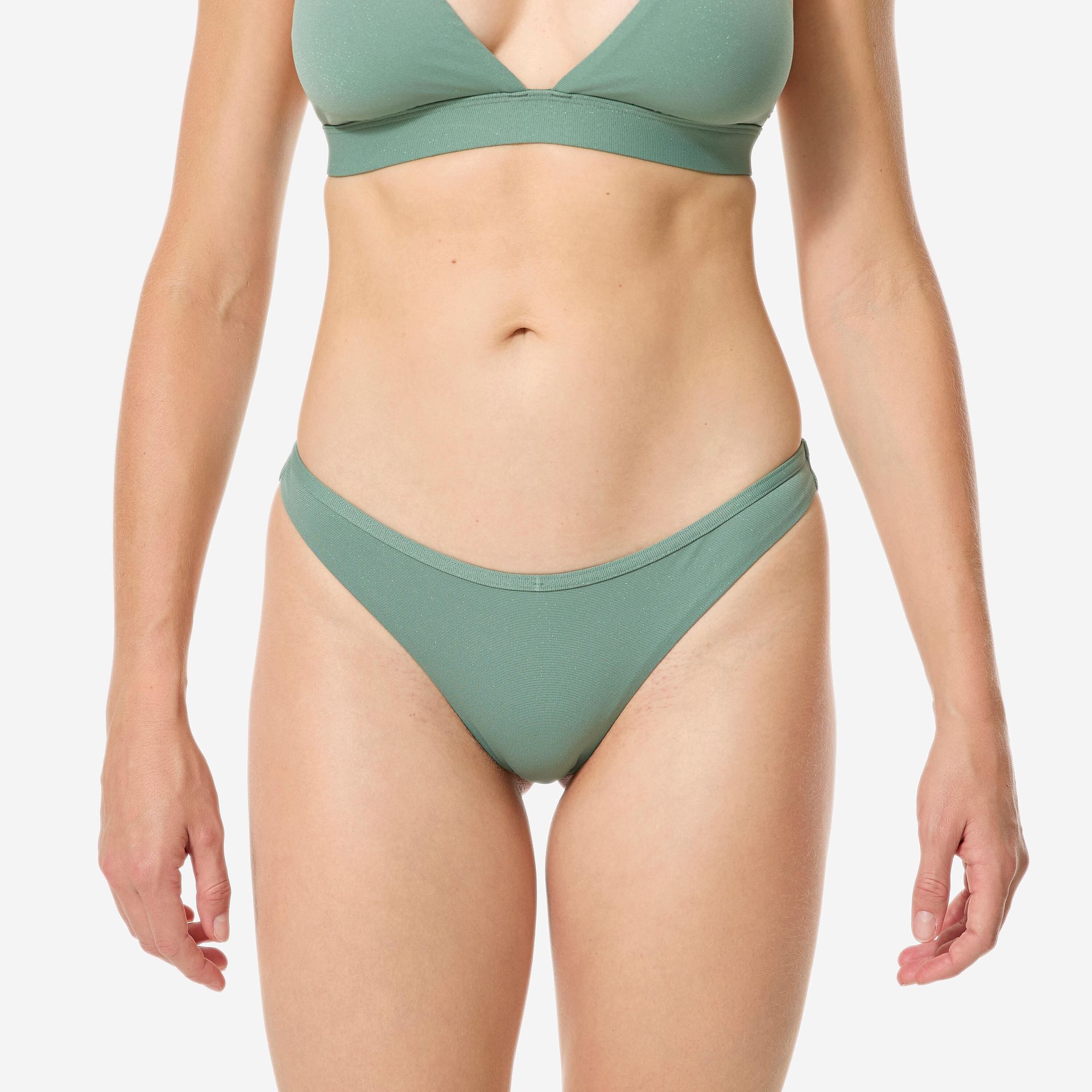 Dół kostiumu kąpielowego damski Decathlon Zuma Lulu