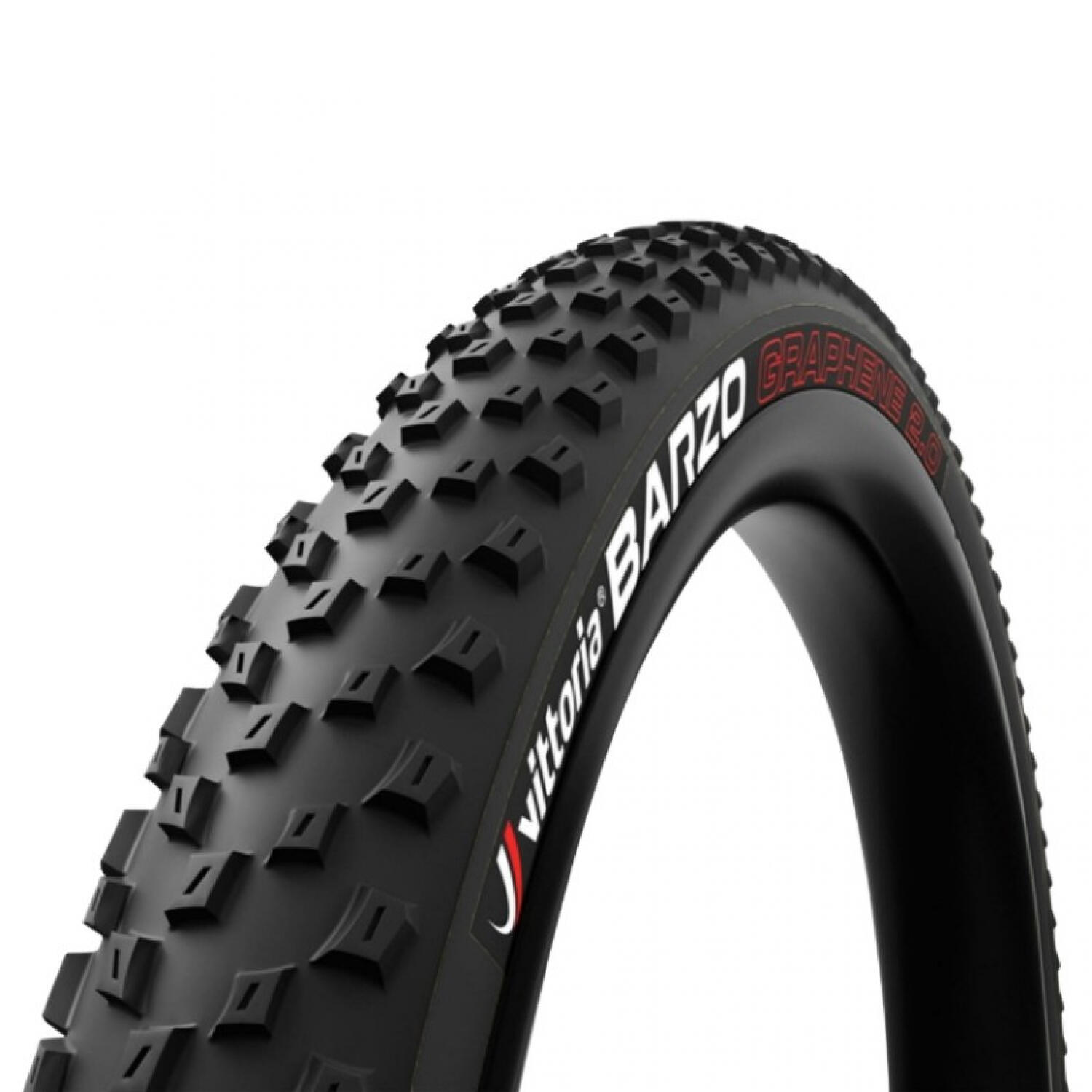 Vittoria, Opona rowerowa, Barzo G2.0 TNT, czarny, 29x2.1