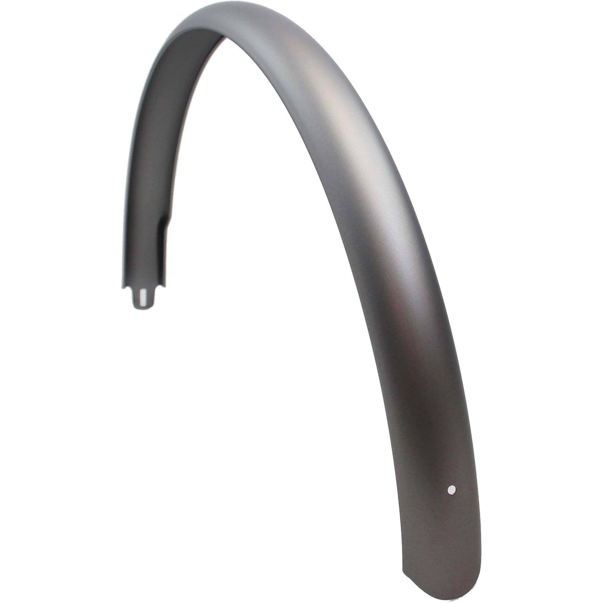 Błotnik tylny Cortina 28 Milo Shadow Silver Matt