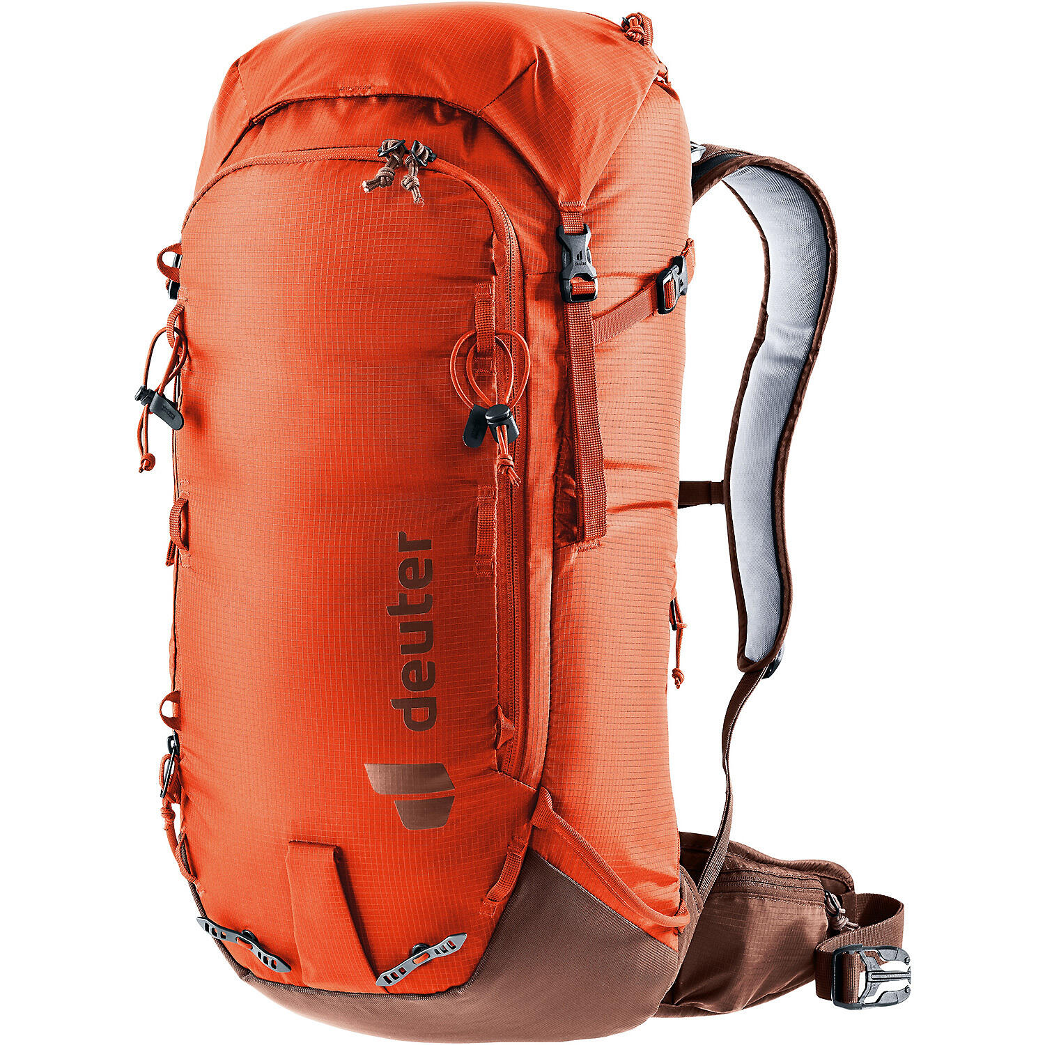 Plecak skiturowy Deuter Freescape Lite 26 papaya/umbra