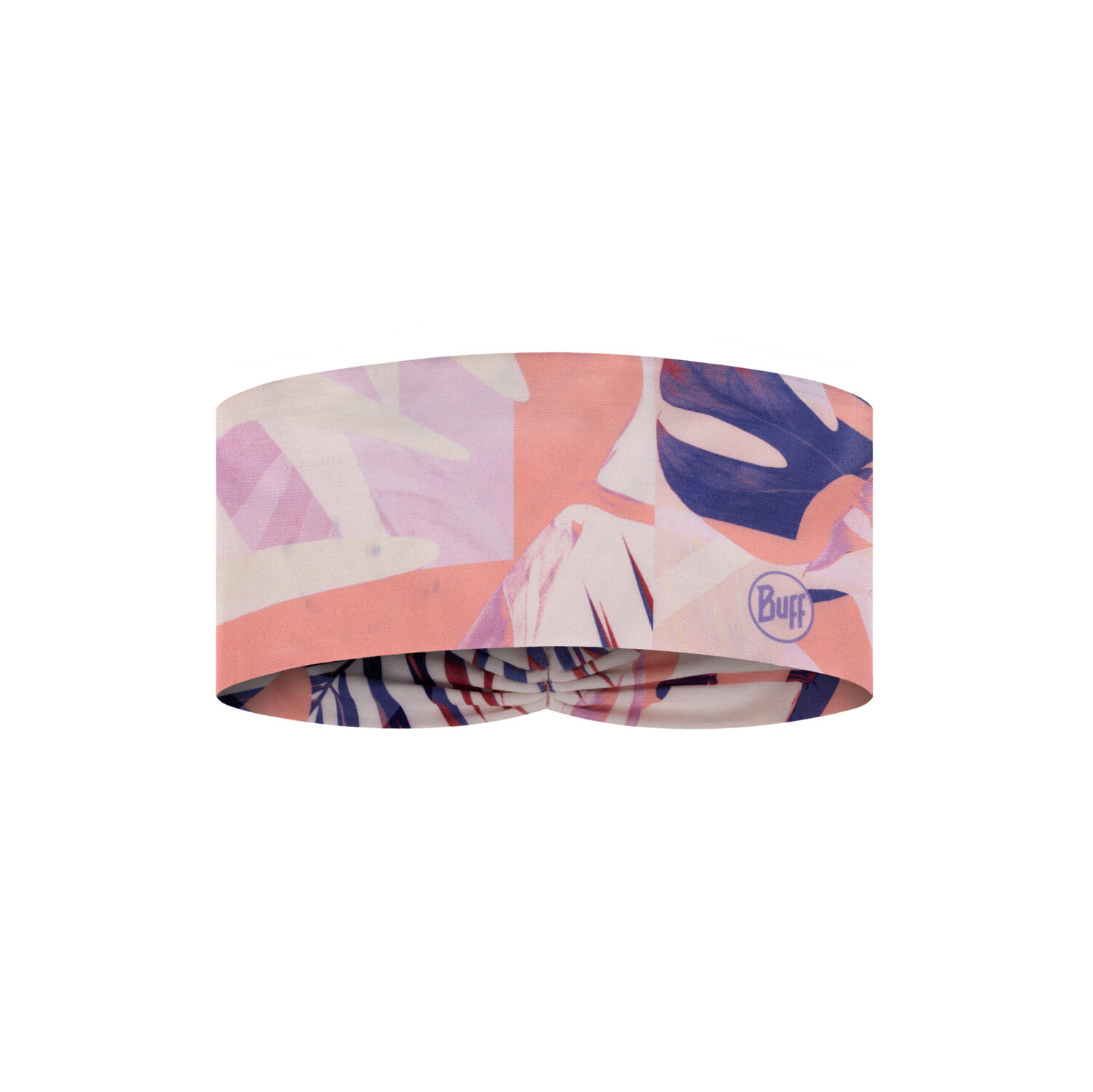Opaska BUFF COOLNET UV® ELLIPSE HEADBAND AKEI MULTI