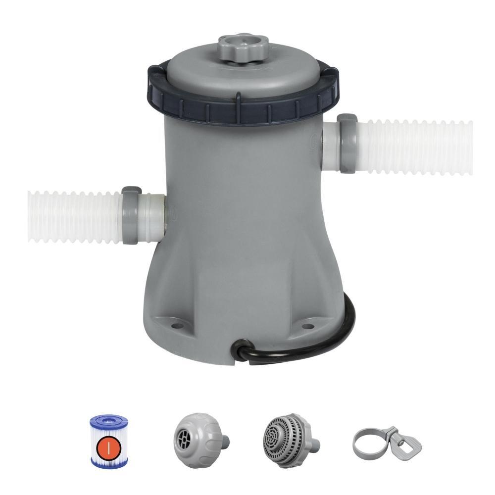 Lumarko Pompa filtracyjna Flowclear do basenu, 1249 L/h