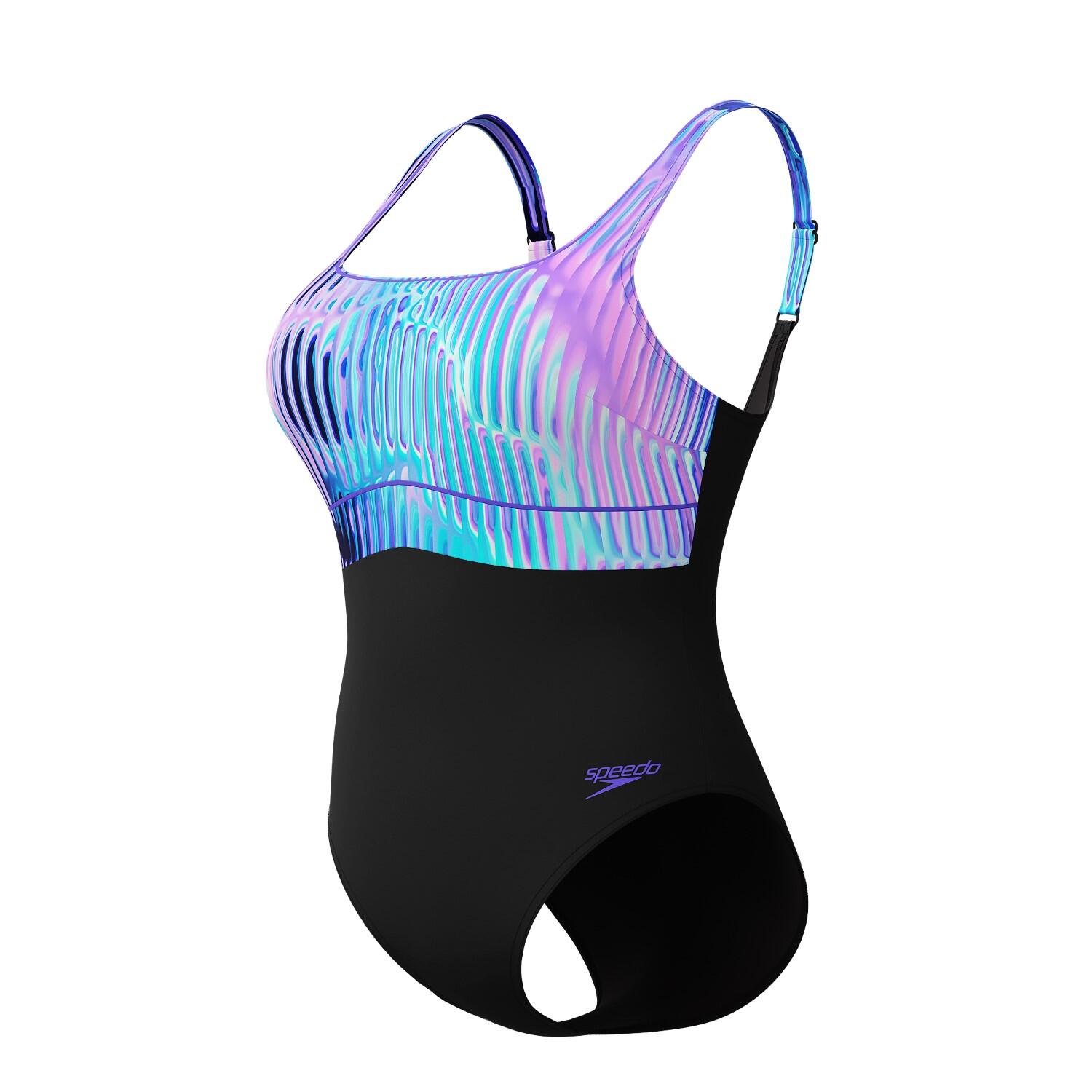 Strój kąpielowy jednoczęściowy damski na basen Speedo Eclipse