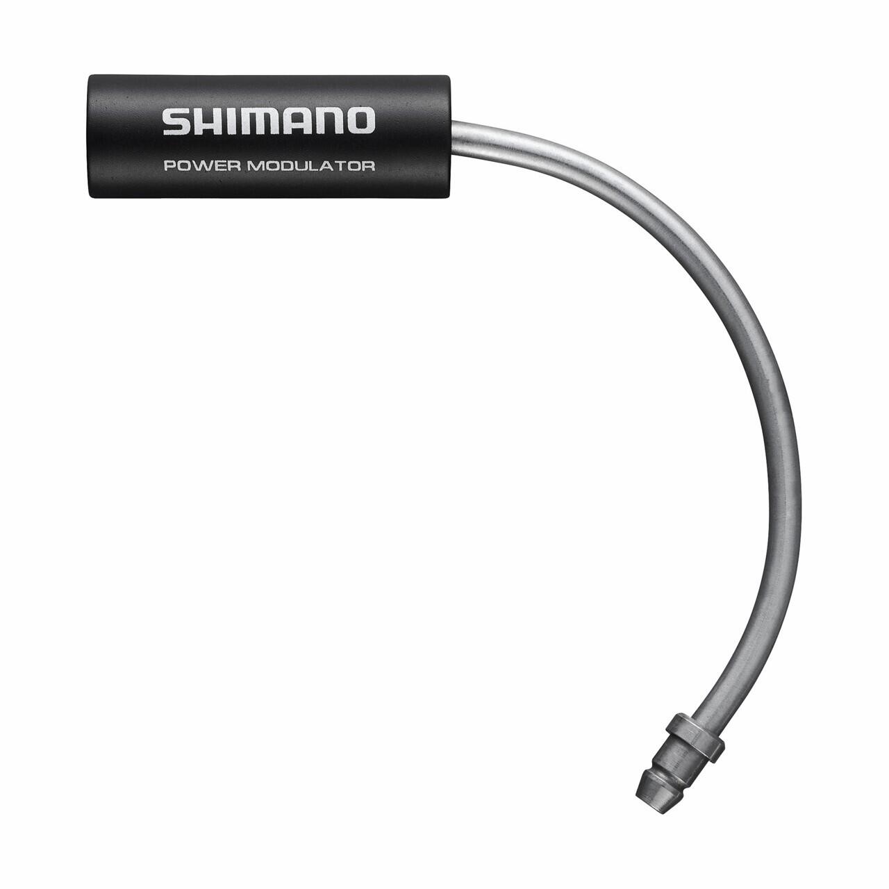 Shimano power Modulator + zugfuehr rura uszczelniający f. V-Brake 135 wielokolorowa wielokolorowa 135 Degree SMPM70135