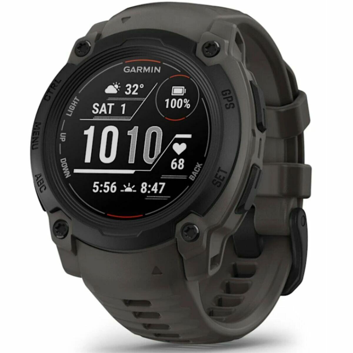 Garmin Instinct E 40mm Czarny