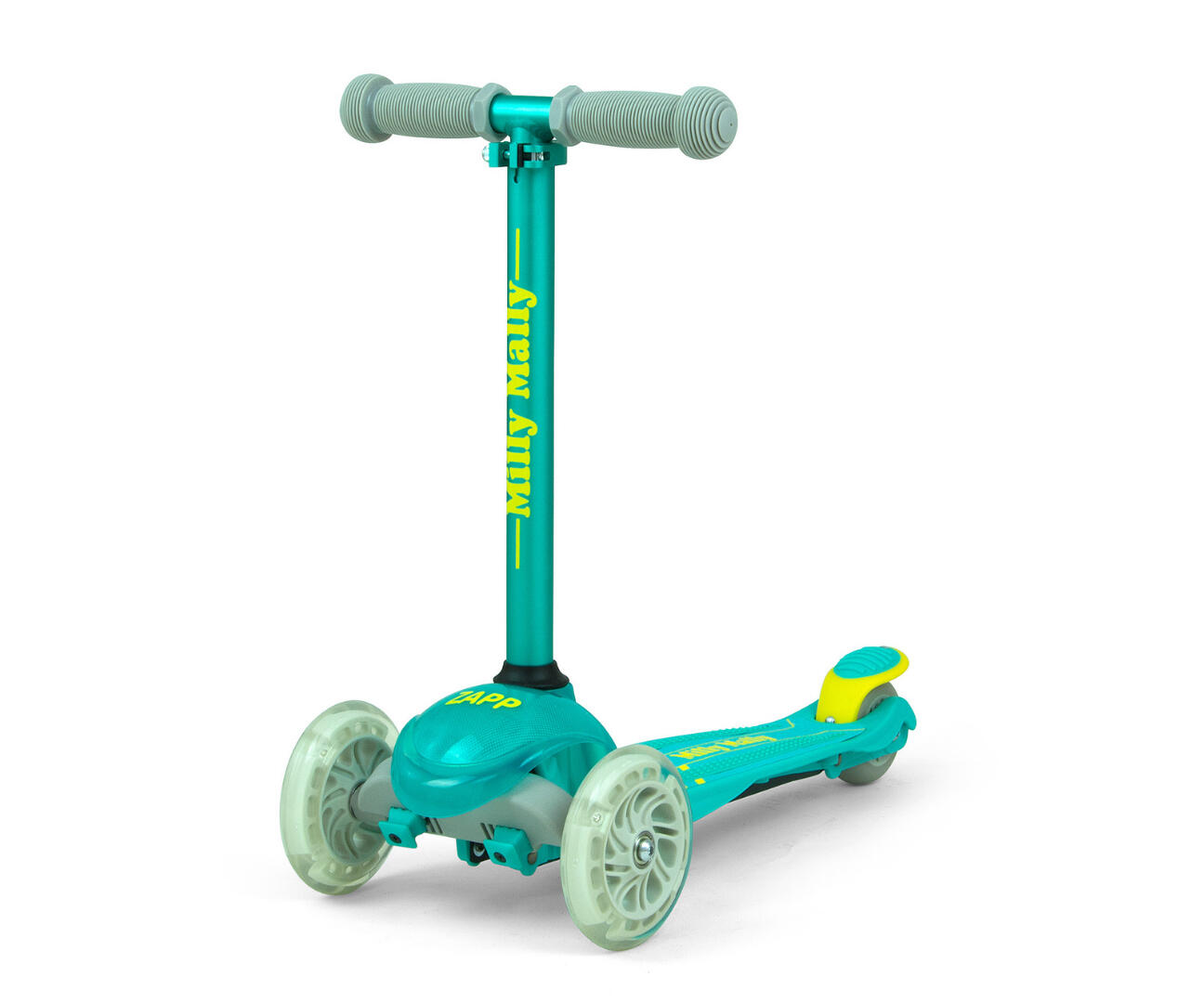 Milly Mally Scooter Zapp Green 2214 [10471539]