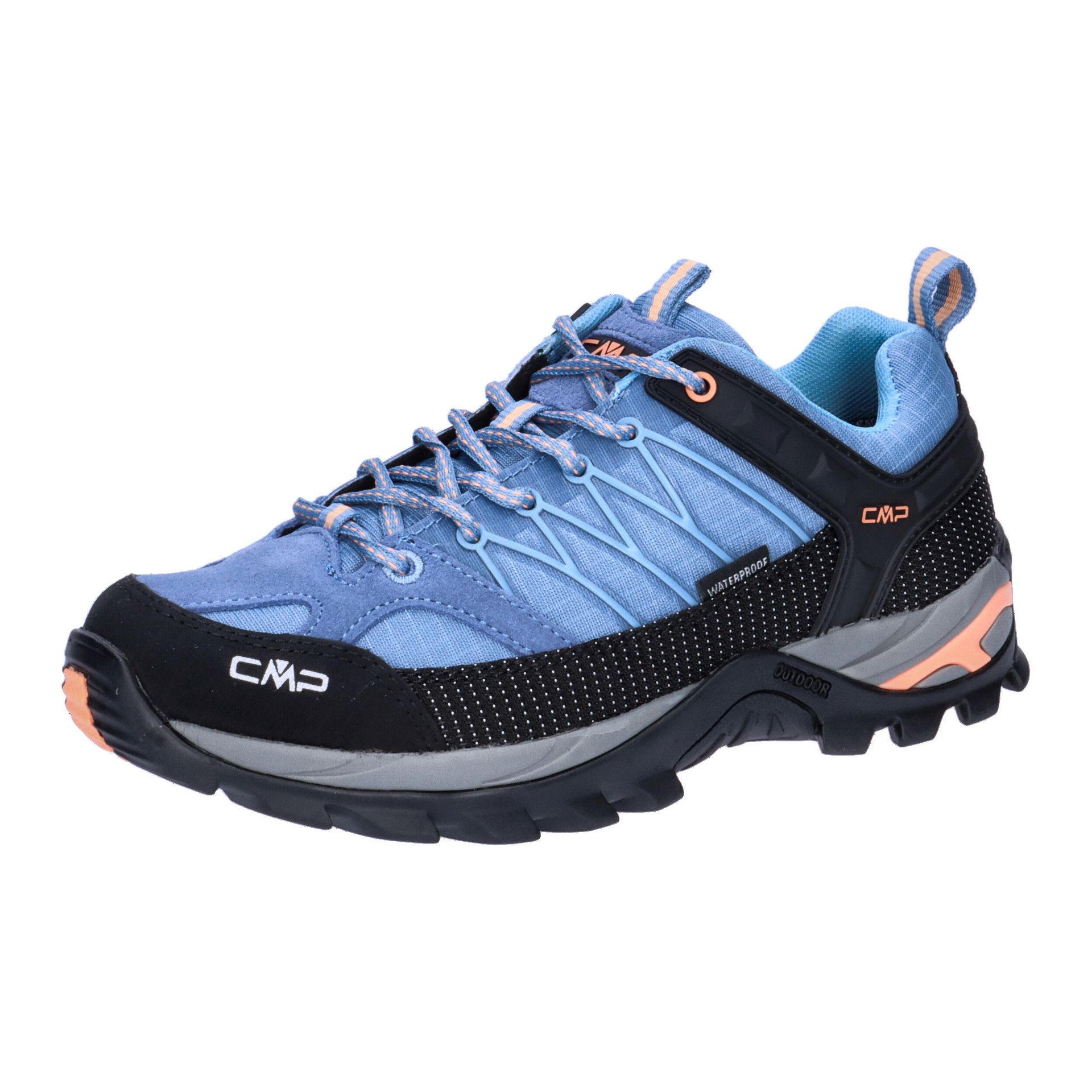 Buty trekkingowe damskie CMP Buty trekkingowe damskie CMP Rigel Low 3Q54456 16LR 41