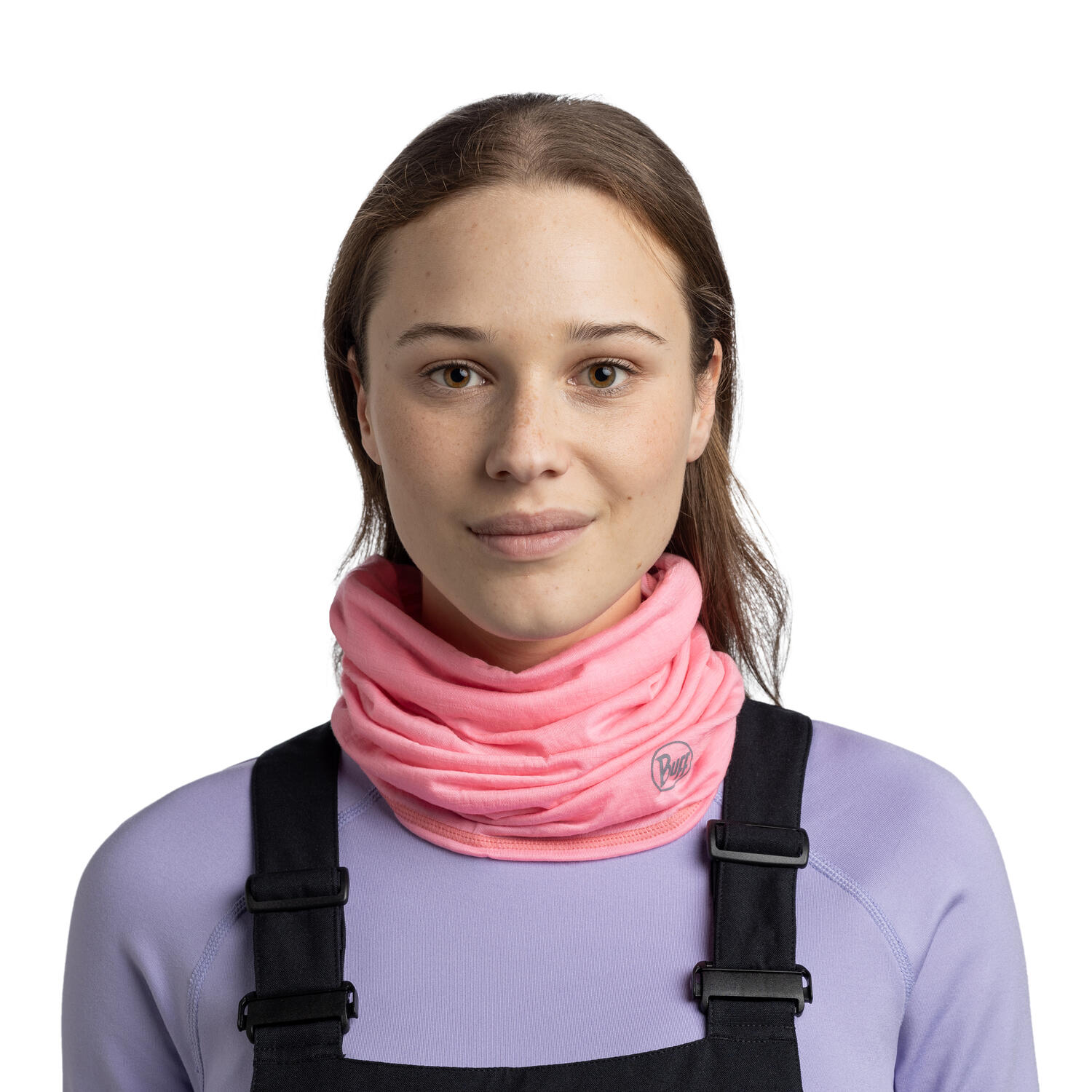Bandana BUFF MERINO LIGHTWEIGHT SOLID