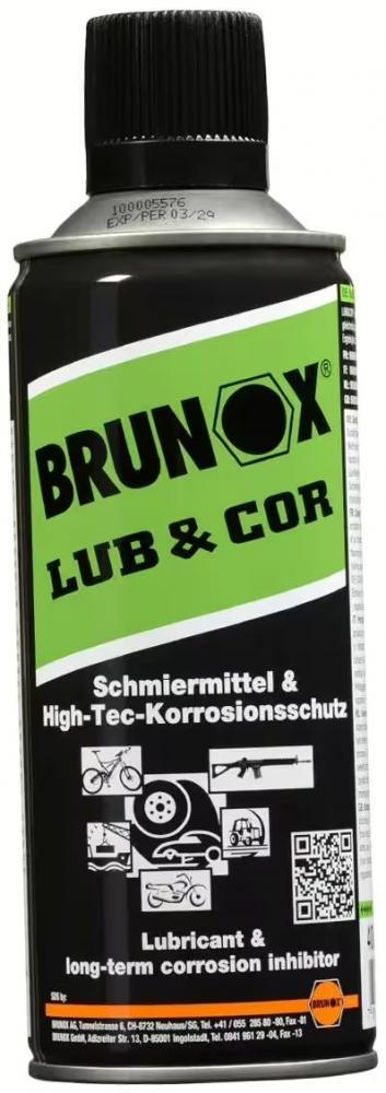 Brunox Lub Cor środek antykorozyjny 400 ml