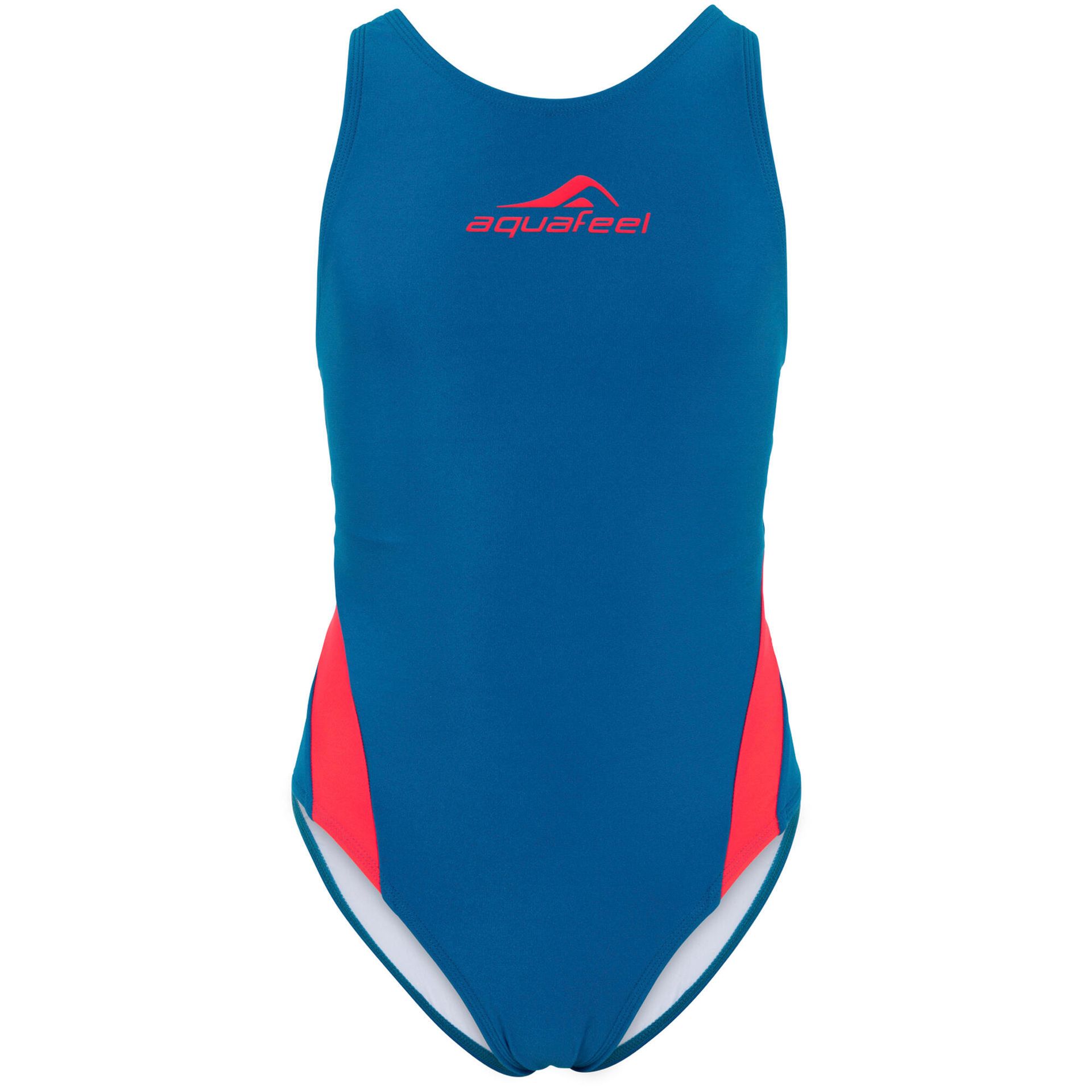 Strój kąpielowy dziewczęcy Aquafeel Racerback