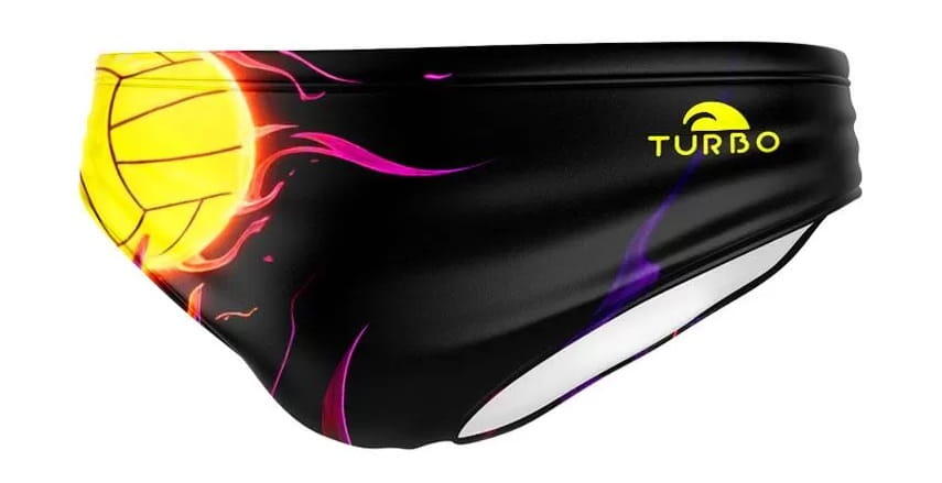 Slipy water polo TURBO Monsterine