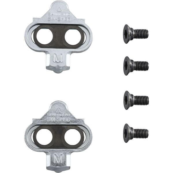 Bloki pedałów SHIMANO ISMSH56