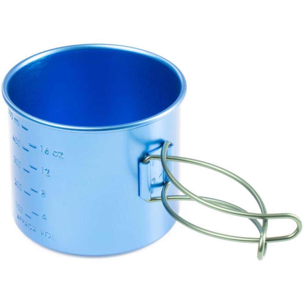 GSI Outdoors Kubek turystyczny Bugaboo 20 fl. oz. Bottle Cup Blue 591 ml 43222