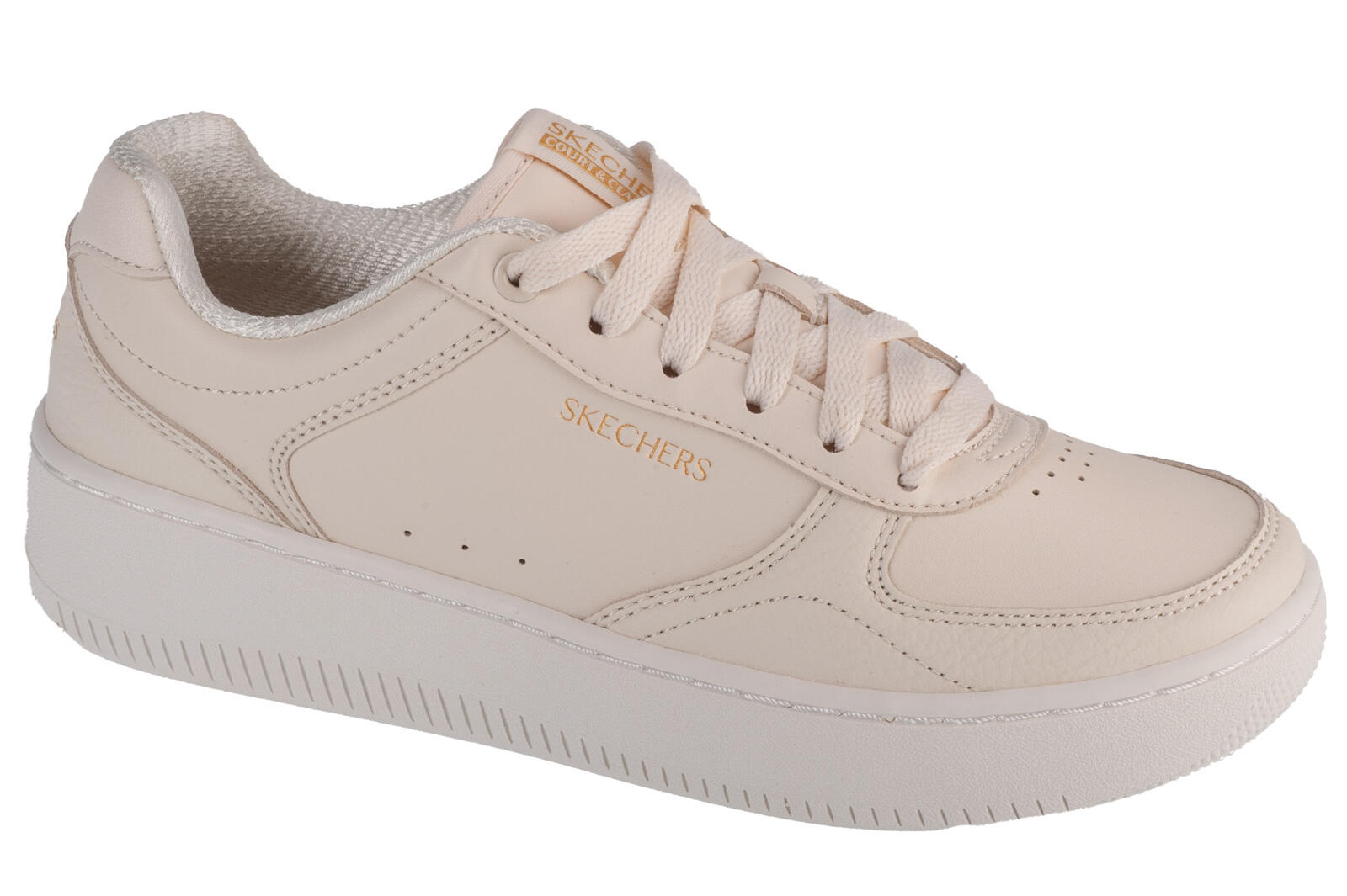 Buty sportowe do chodzenia damskie, Sport Court 2.0 - Core Essential