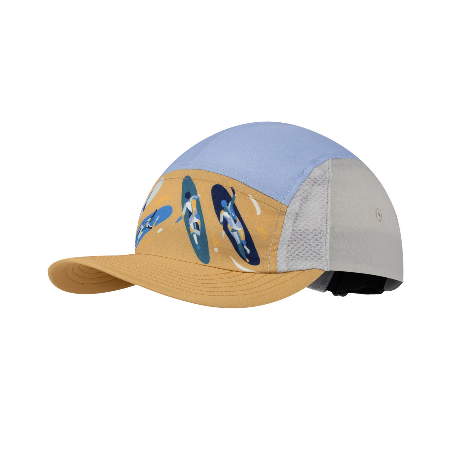 Czapka z daszkiem BUFF 5 PANEL GO CAP LUVI GLORY