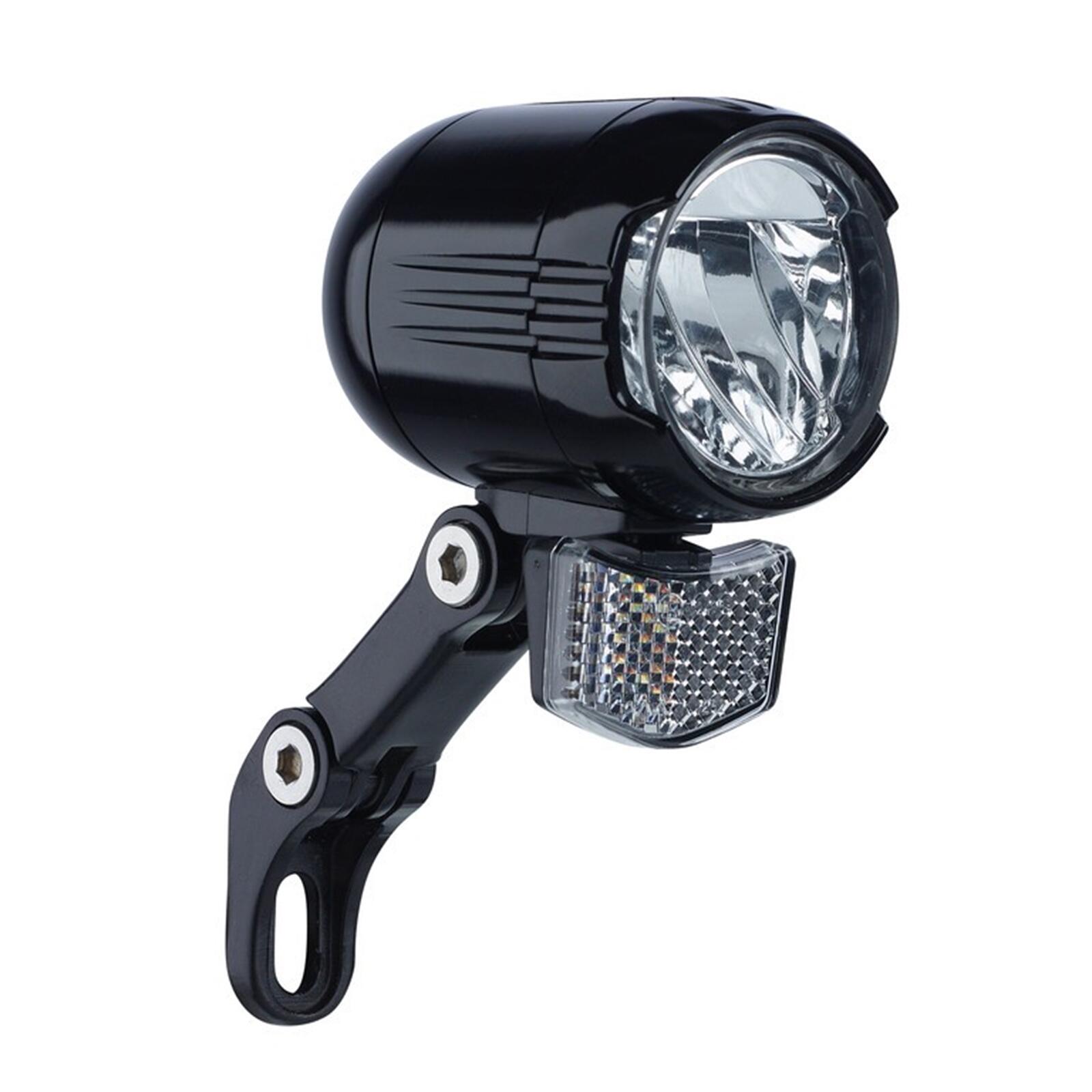 Büchel Shiny 120 Lampka przednia LED 120 Lux E-Bike 6–48V STVZO