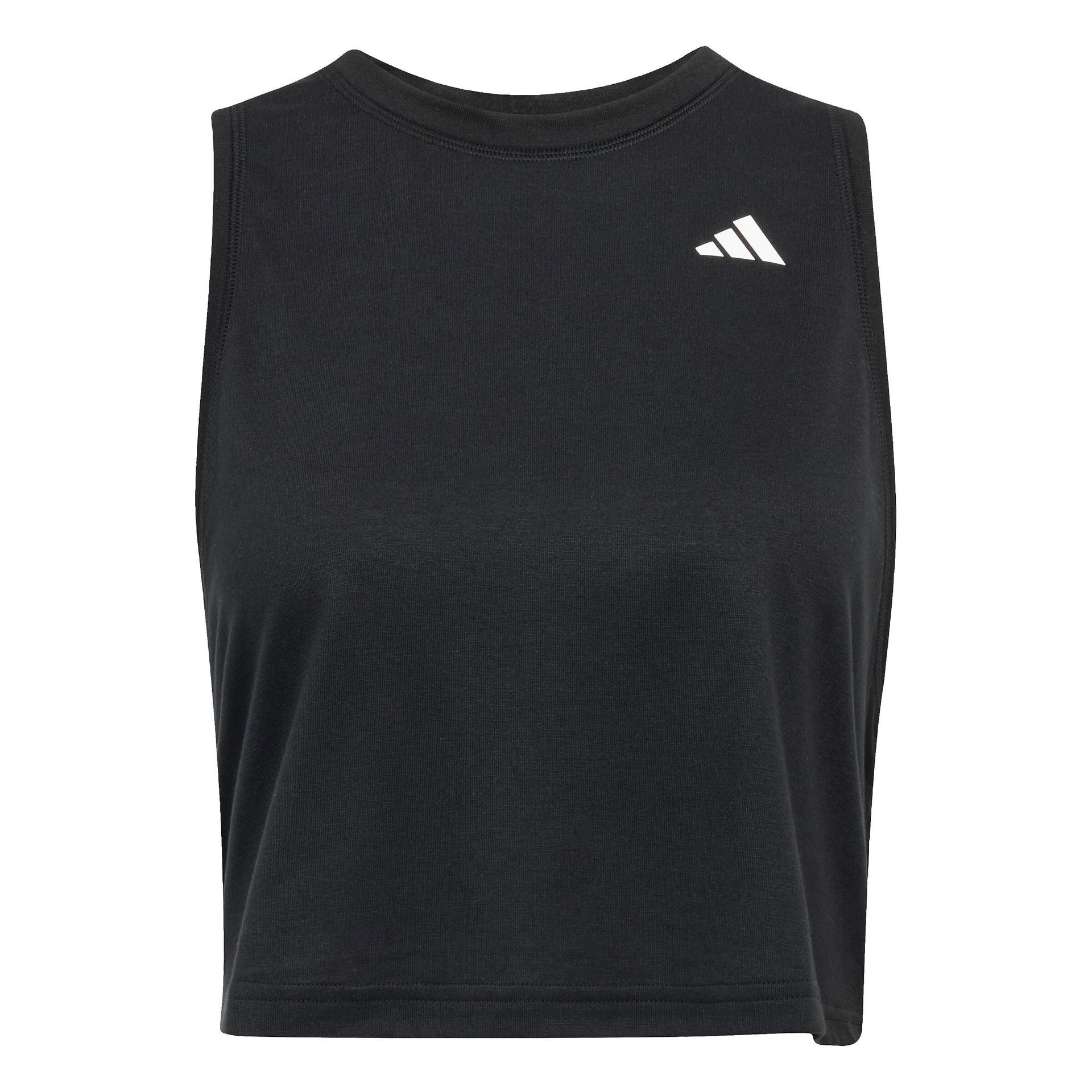 Damski tank top adidas Workout Essentials Boxy