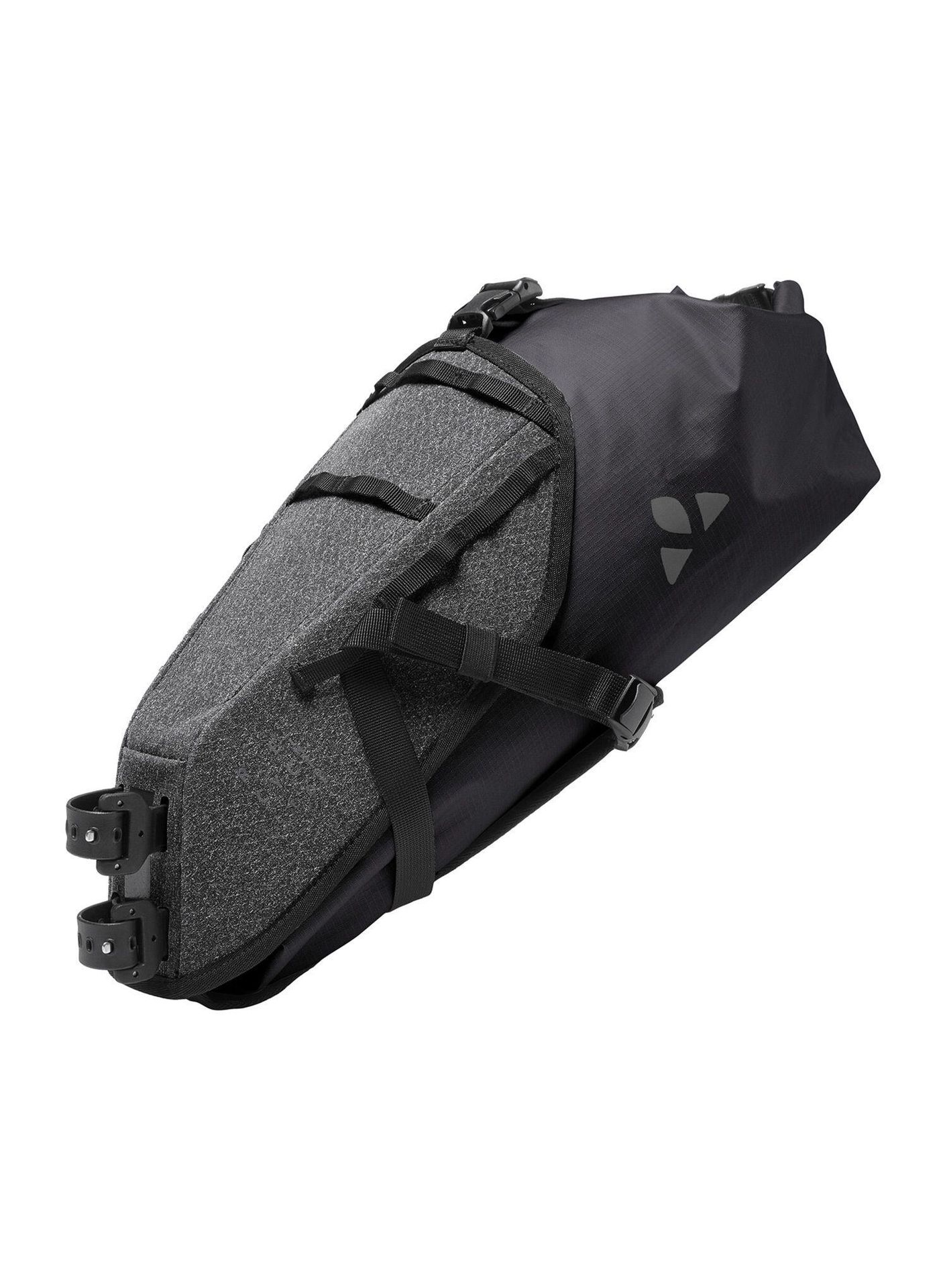 Vaude Trailsaddle II Saddle Bag, czarny 2022 Torebki podsiodłowe 159610510