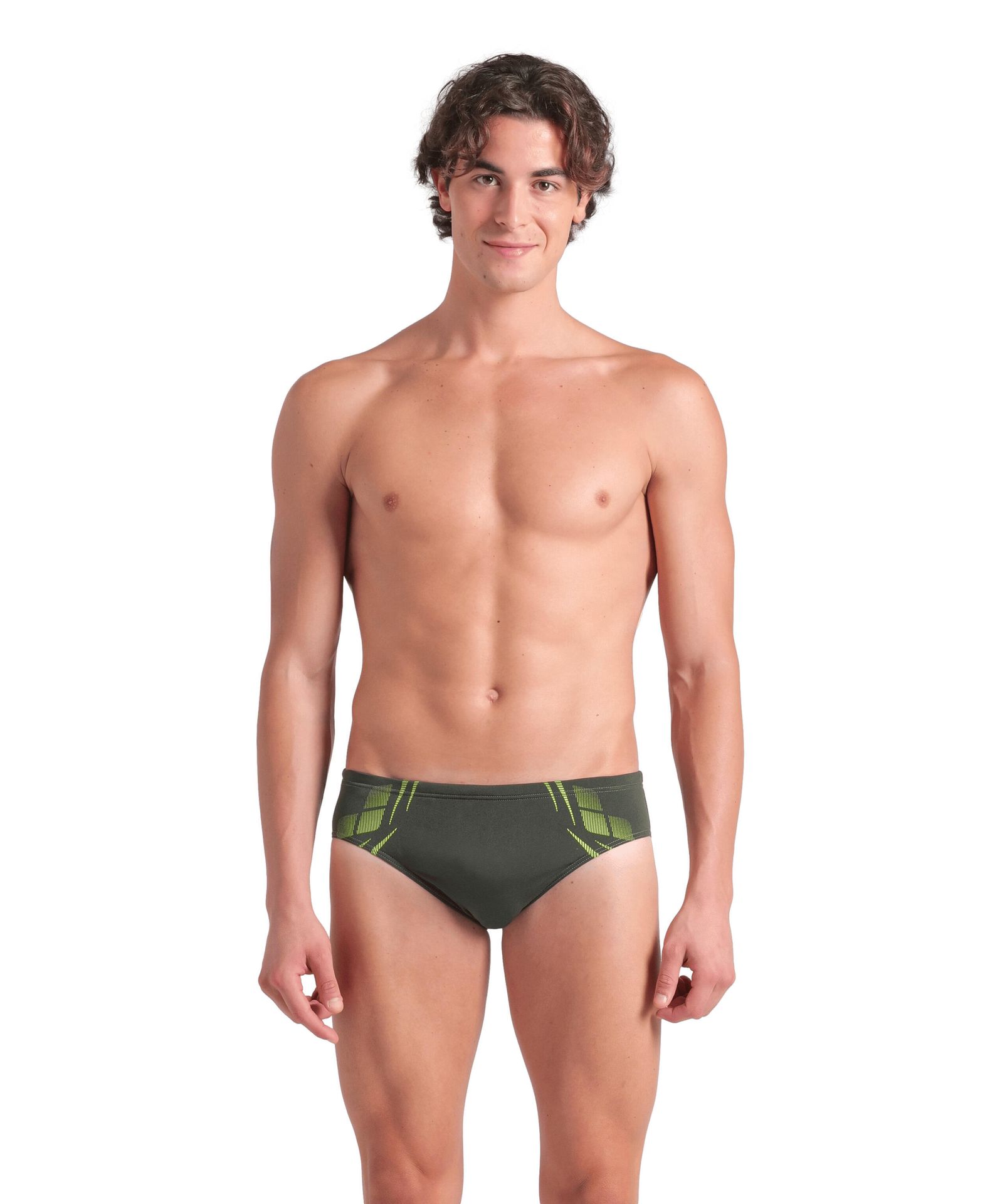 Kąpielówki Arena Poseidonia Swim Briefs