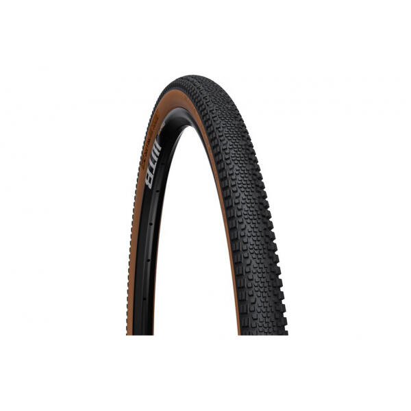 WTB Riddler 700 x 37c Opona zwijana Light Fast Rolling, tan 37-622 | 700 x 37C 2021 Opony do rowerów Cyclocross 820000032