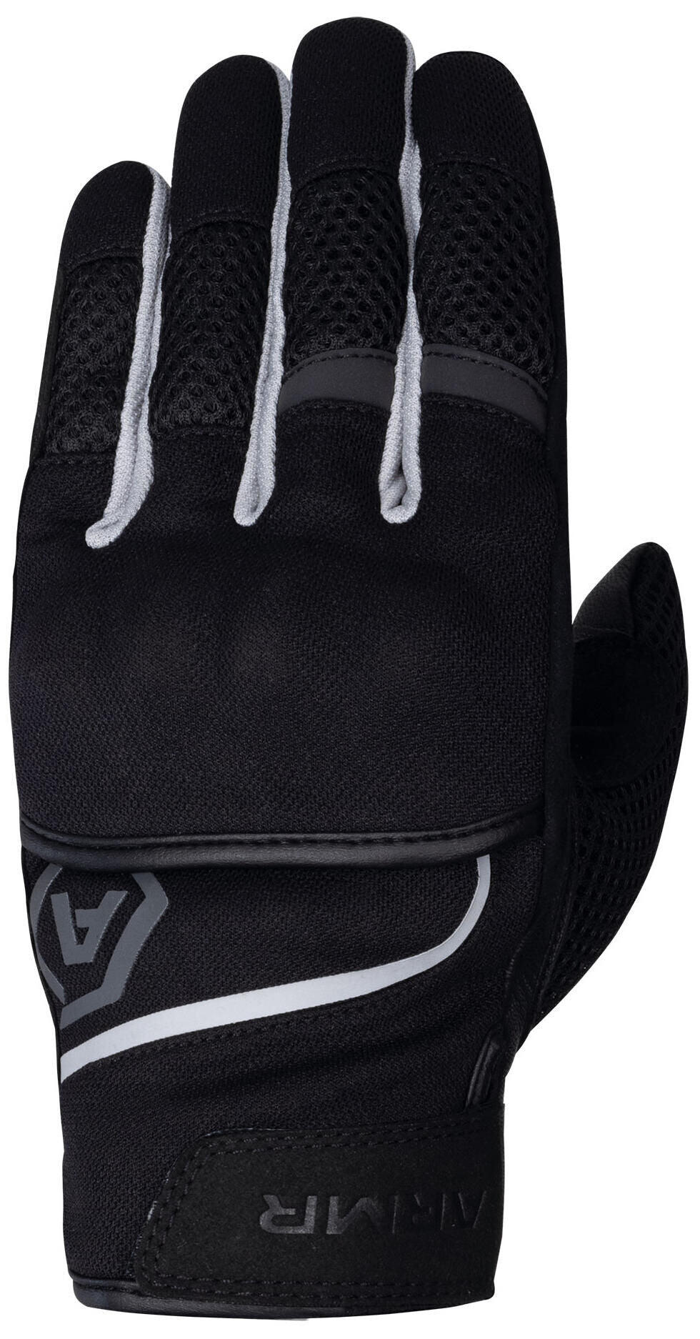Rękawice rowerowe Armr Glove Eyoshi 3.0 Air czarne/szare rozmiar L/9