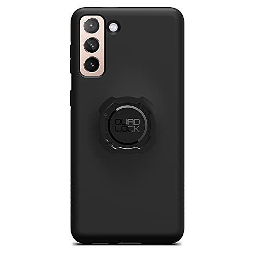 Obudowa dla telefonów komórkowych Quad Lock Original na Samsung Galaxy S21+ (QLC-GS21P) Czarny