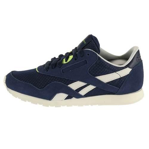 Reebok CL Nylon Slim EP BS5110 granatowy