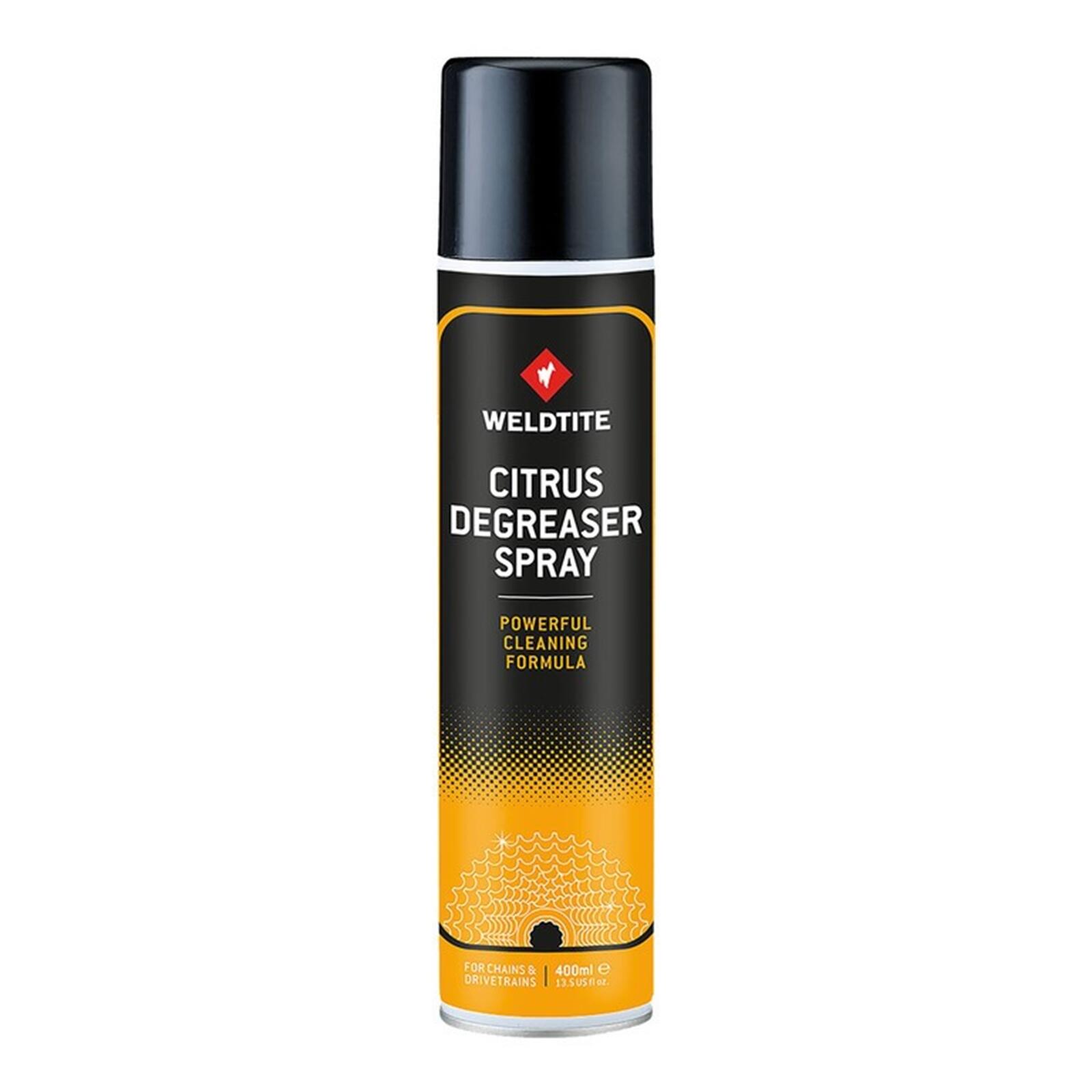WELDTITE Odtłuszczacz DIRTWASH CD1 CITRUS DEGREASER Aerosol Spray 400ml WLD-3002) WLD-3002
