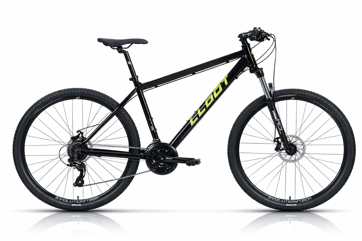 Rower górski MTB CLOOT Xr Trail 70 Shimano 8 27,5