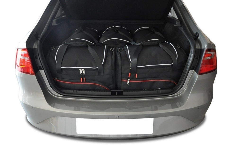 Torby Do Bagażnika Seat Toledo 2012-2018 5Szt Kjust