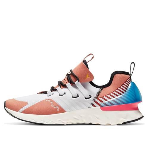 Nike Air Jordan React Havoc SE JSP White Metallic Gold CK2772-101