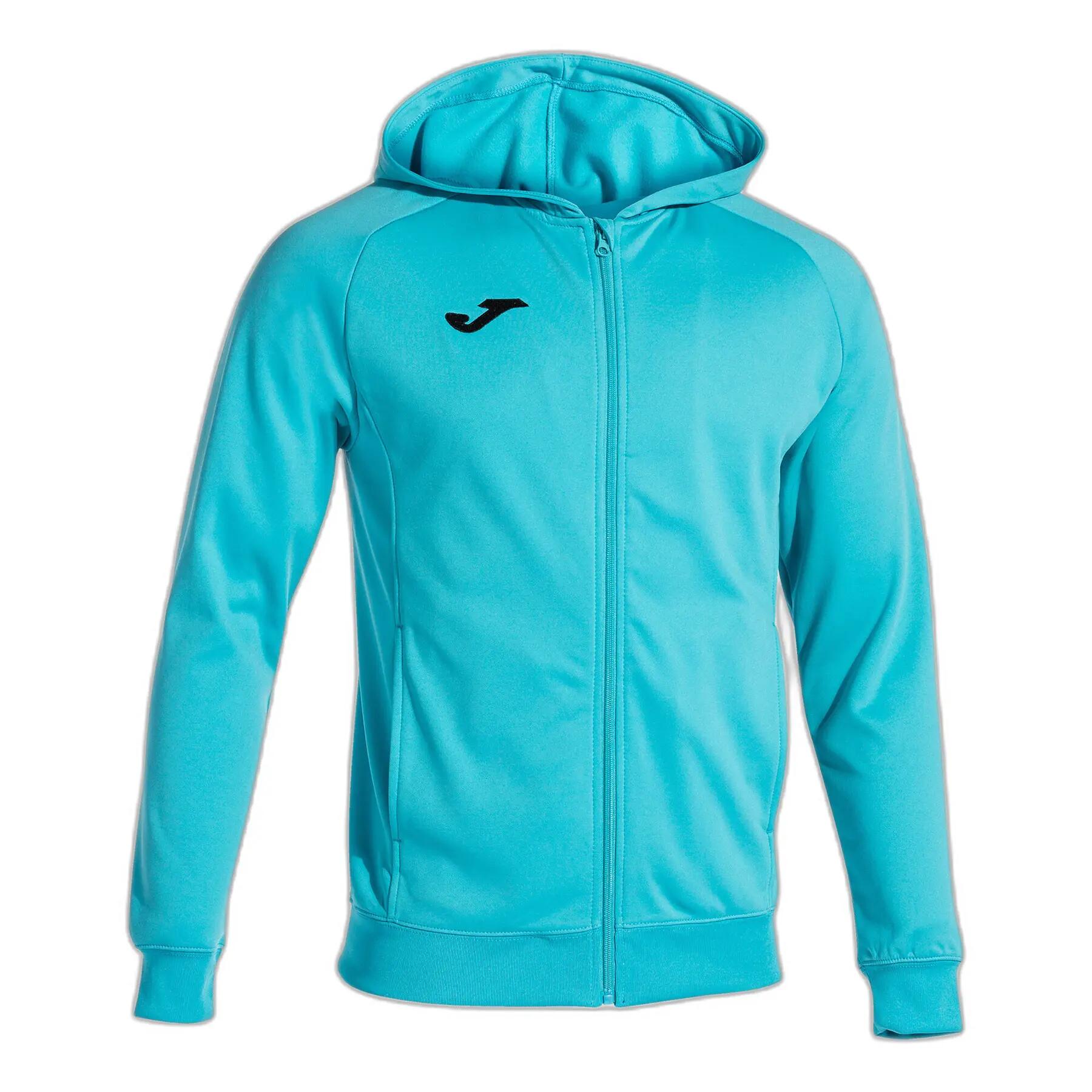 Bluza dresowa z kapturem Joma Menfis