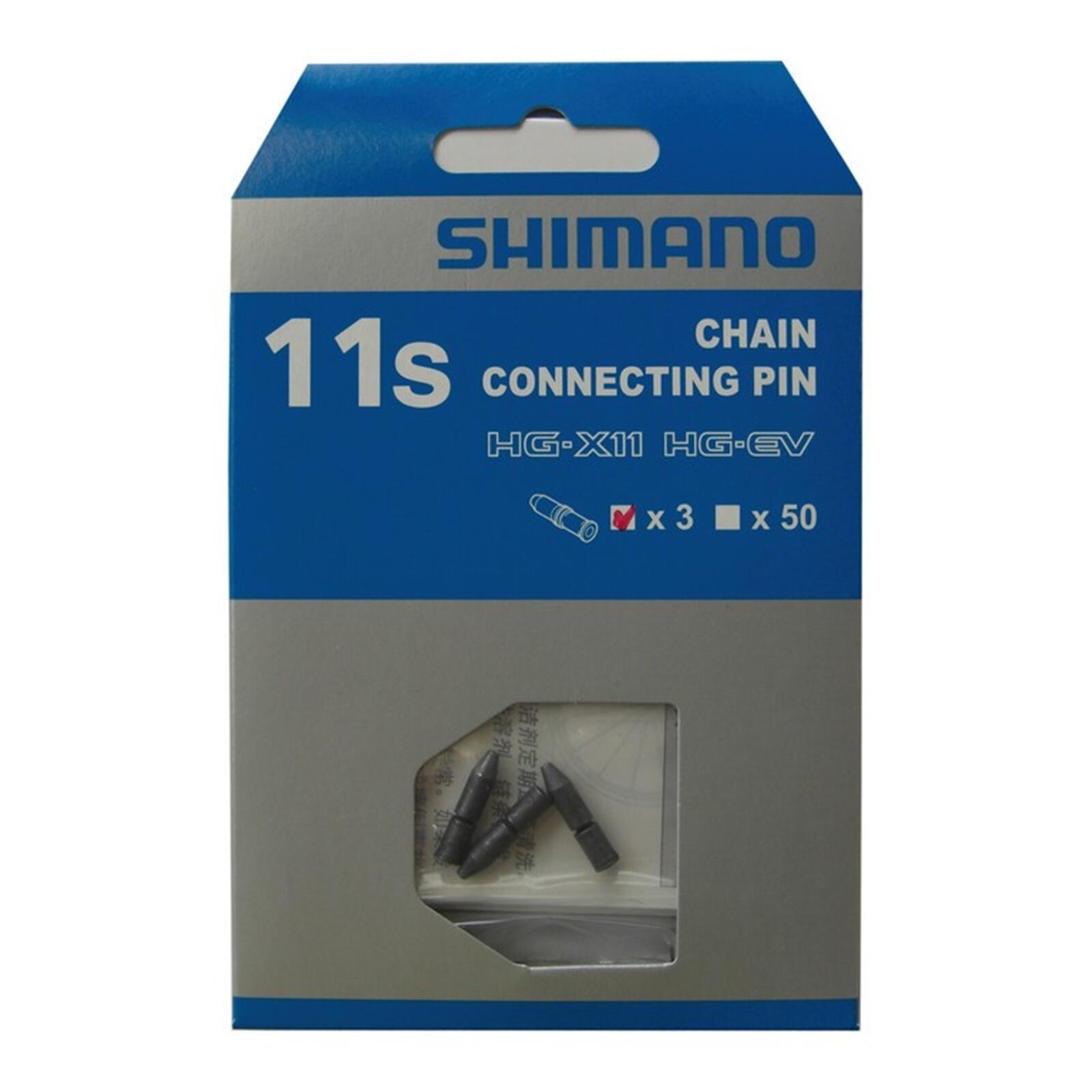 SHIMANO Pin łańcucha CN-9000 11rz 4524667888673