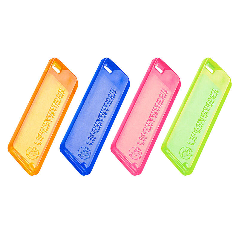 Lifesystems Lifemarque Ltd Marker fluorescencyjny, Glow Marker, niebieski