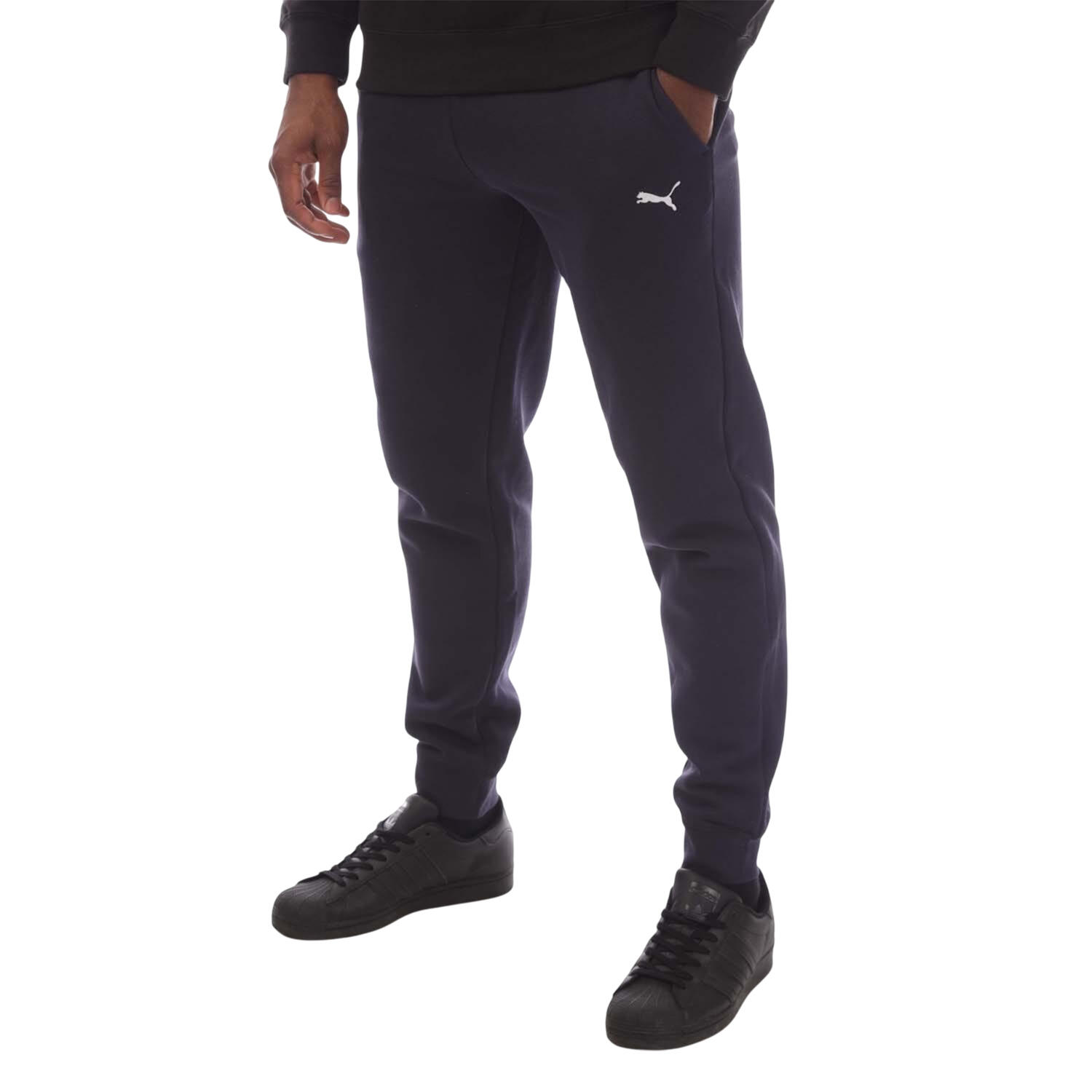 Spodnie męskie Puma Ess Sweatpants Fl Cl