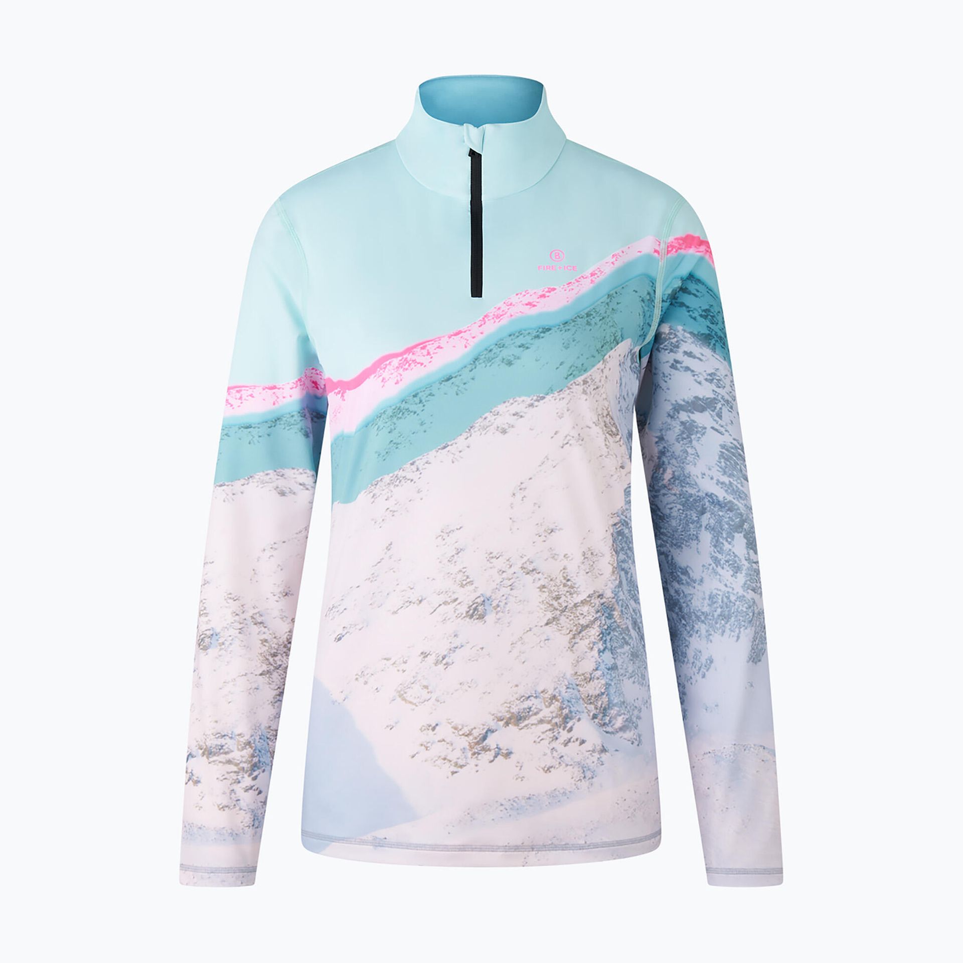 Longsleeve termoaktywny damski BOGNER FIRE+ICE Ilvy 3
