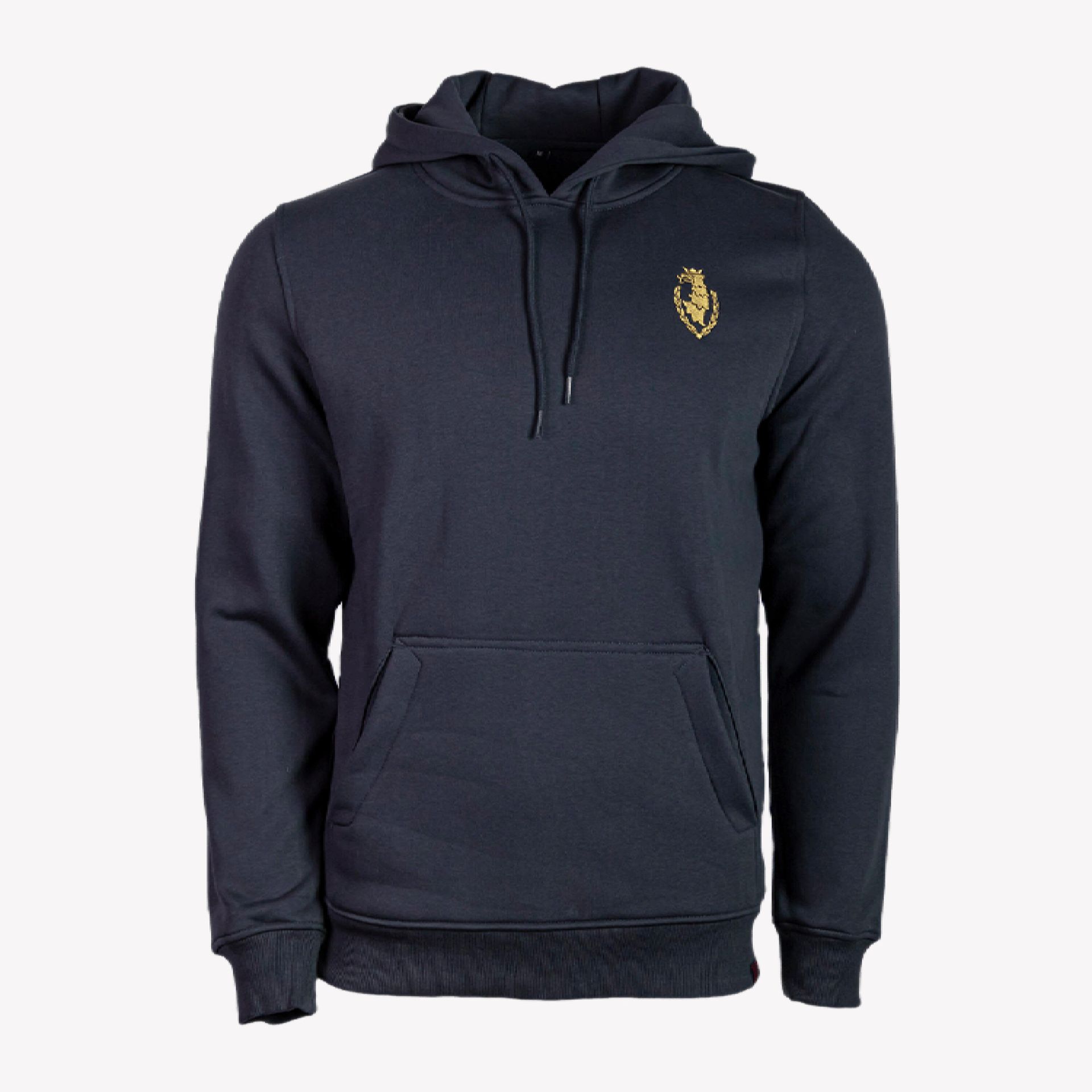 Bluza Pogoń Szczecin z haftowanym gryfem