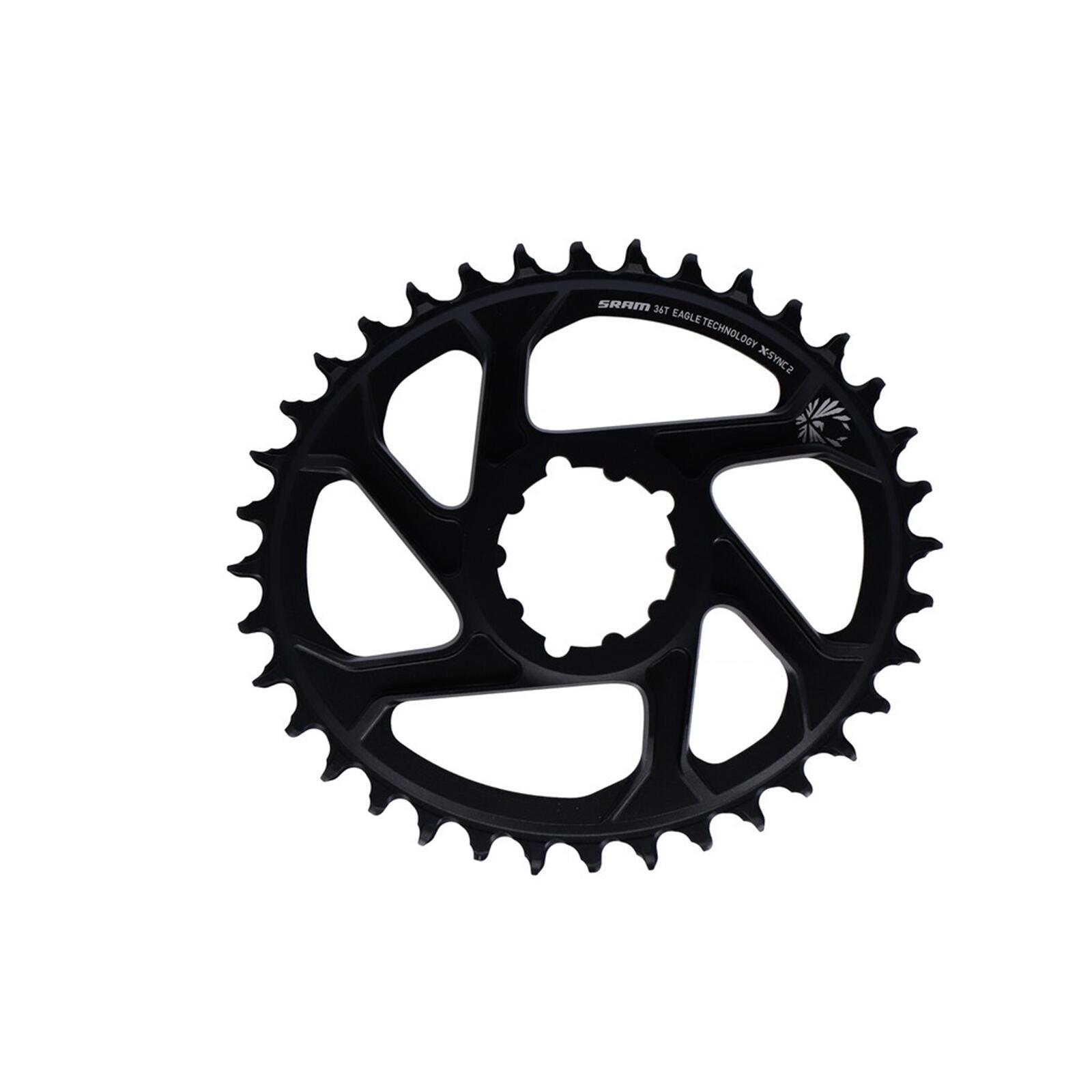Sram Zębatka MTB X-Sync Eagle owalne czarna rozm. 6 MM Offset 11.6218.038.030