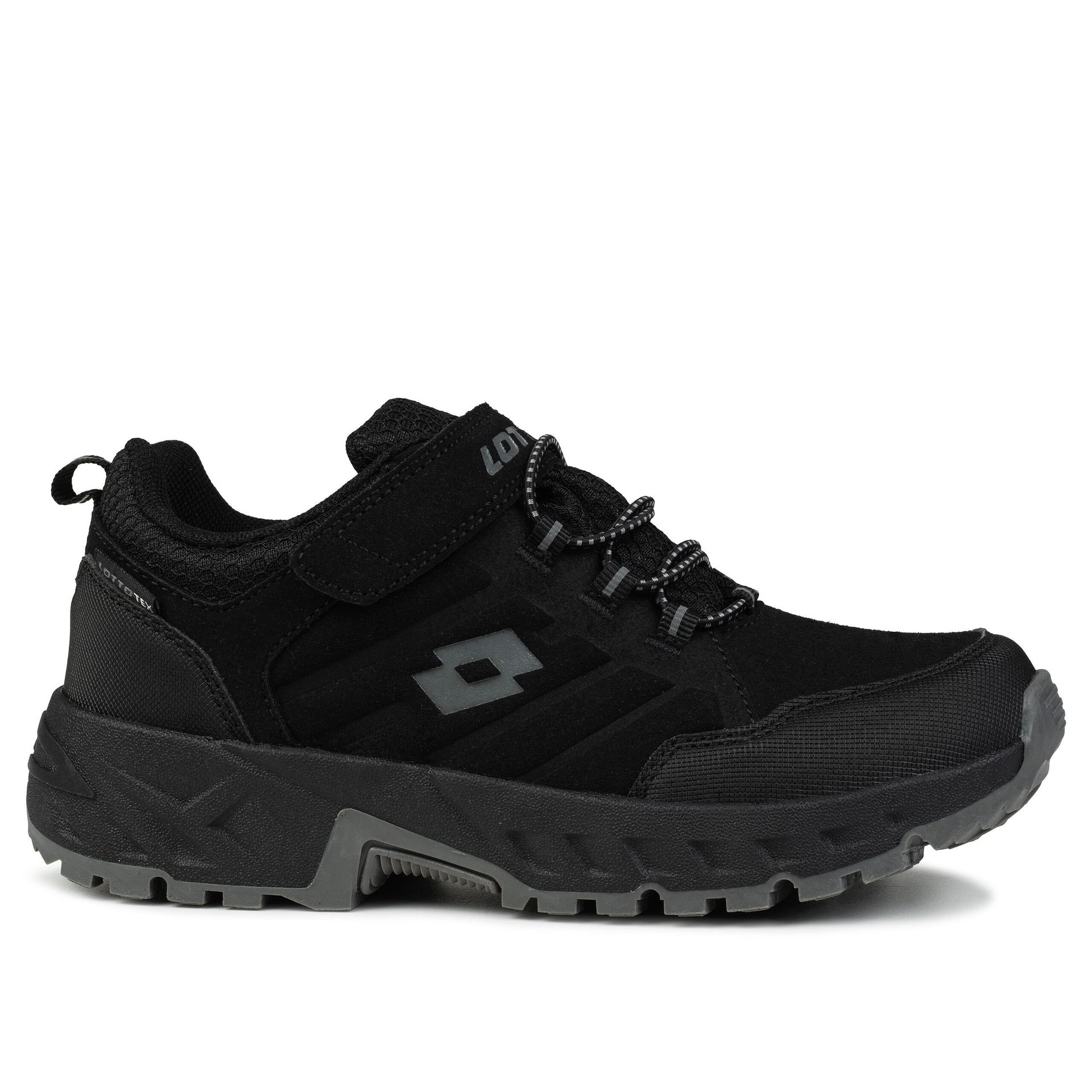 Buty dziecięce sportowe do chodzenia Lotto KETCHAM LOW TEX K