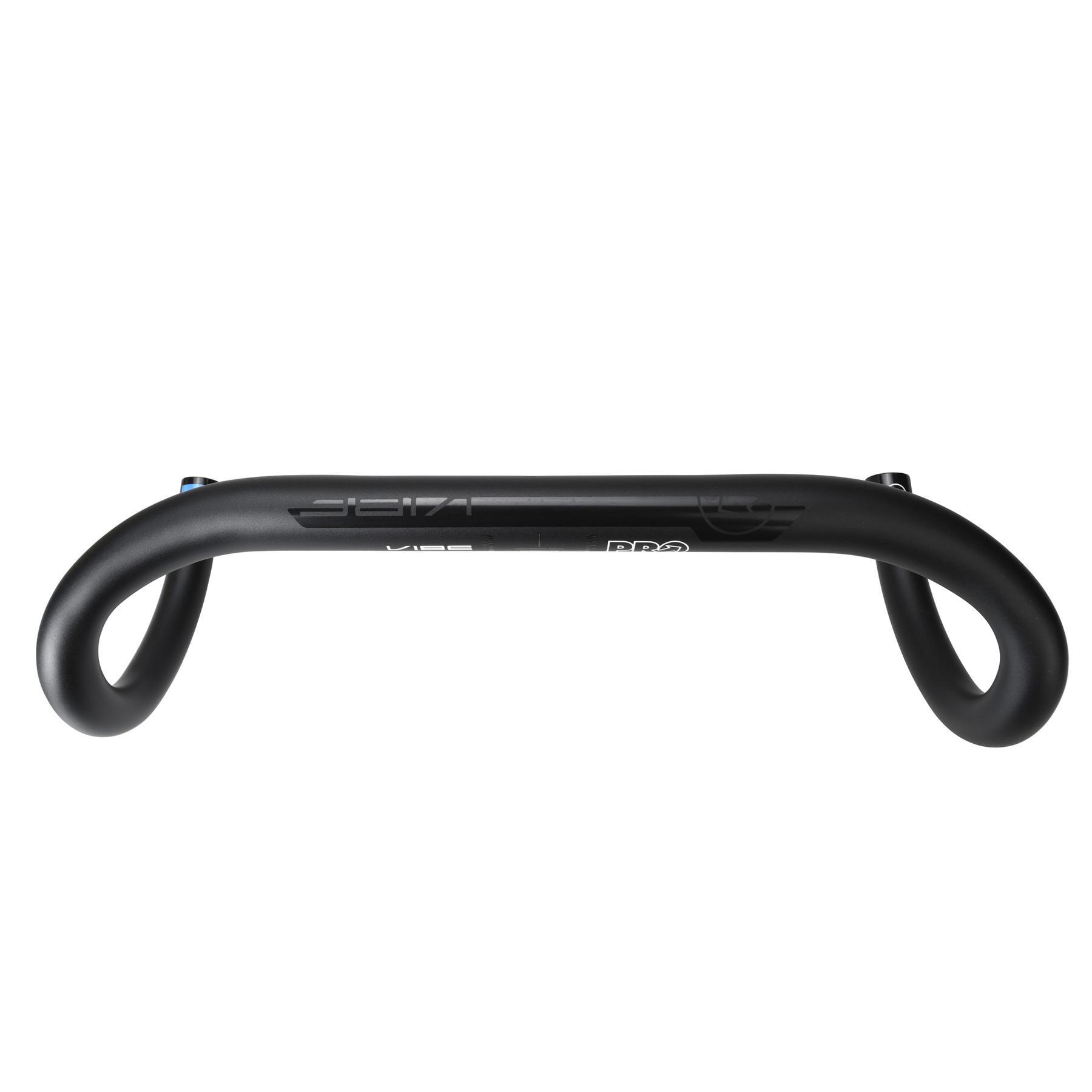 PRO kierownica Vibe anatomicznie kierownica Vibe aluminiowa anatomicznie 42 cm aluminium 6066, DI2, aluminiowa 31,8 MM, czarna Art-Nr. faprha0407 PRHA0407